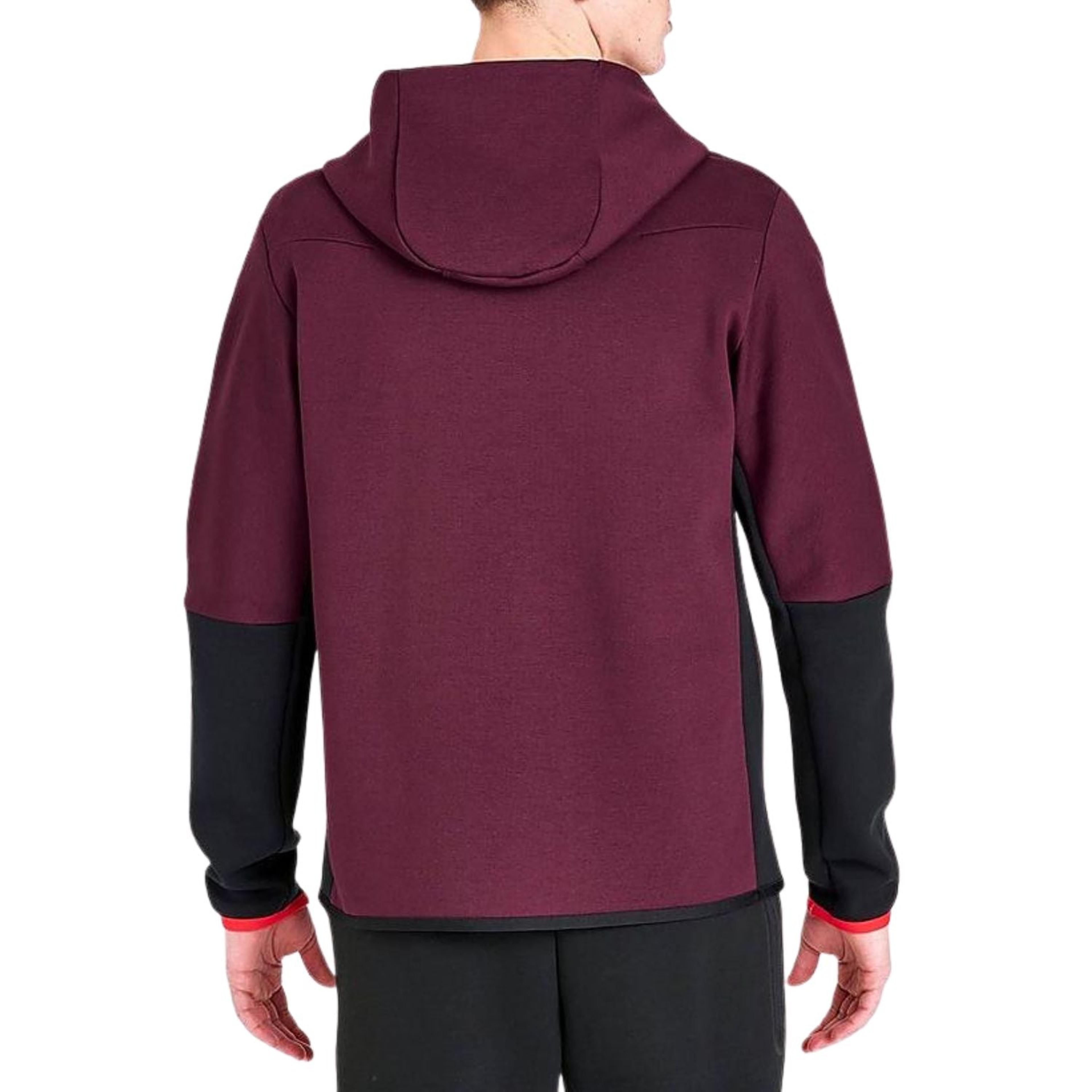 Alternate View 1 of Nike Sportswear Tech Fleece Full-zip Hoodie Mens Style : Cu4489