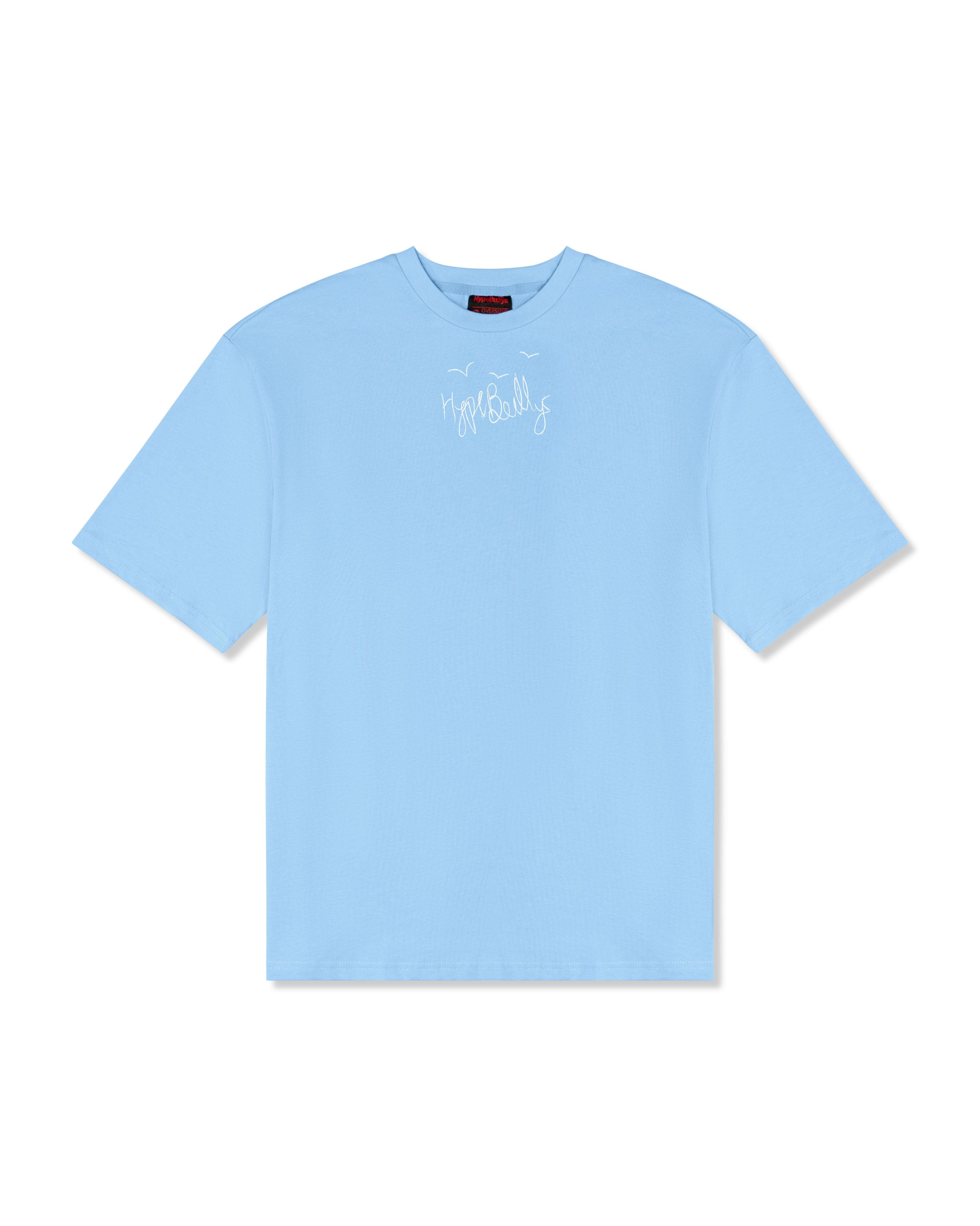 FlyBullys Sky Blue T-Shirt