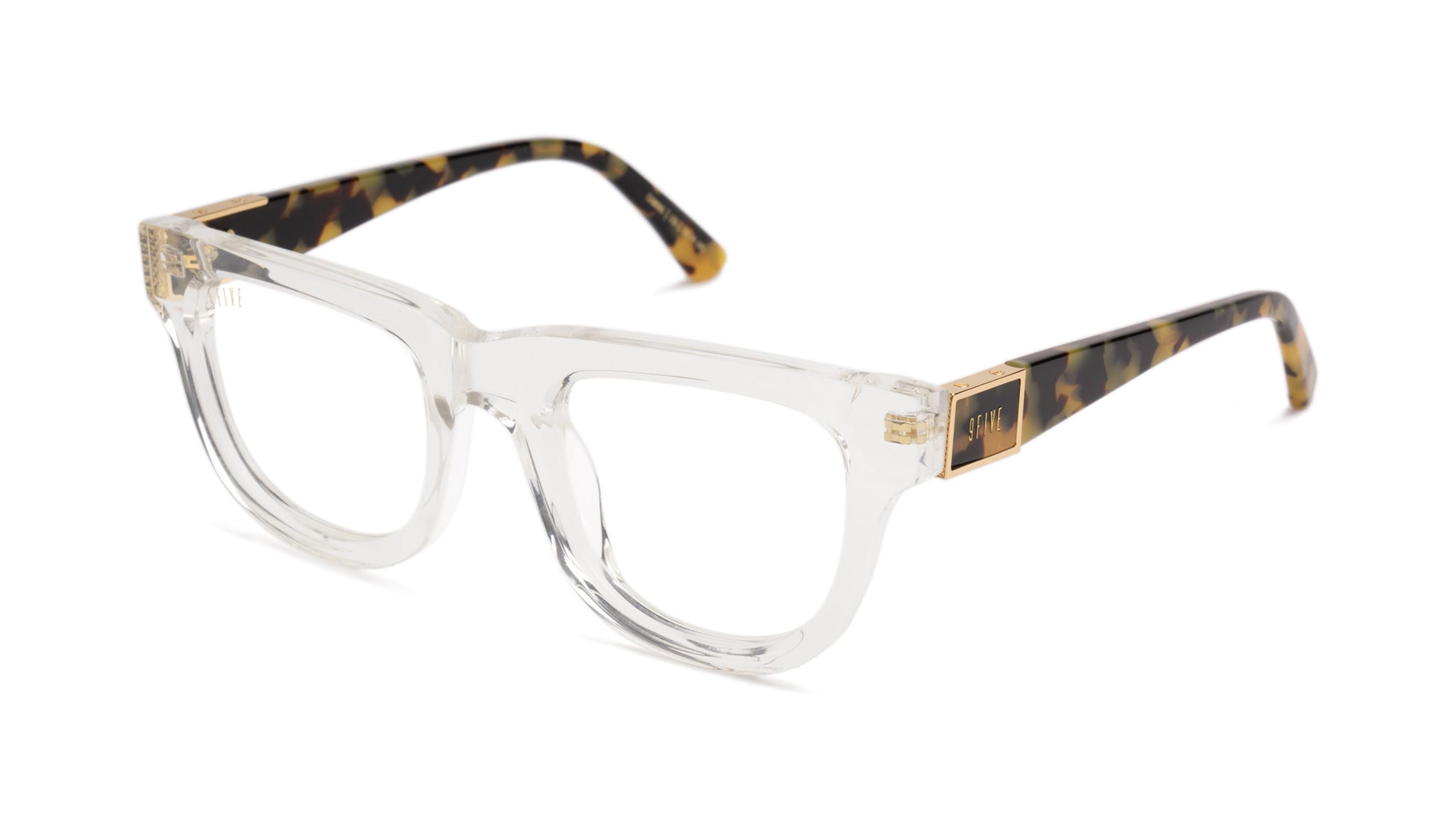 9FIVE Camino Oasis Clear Lens Glasses