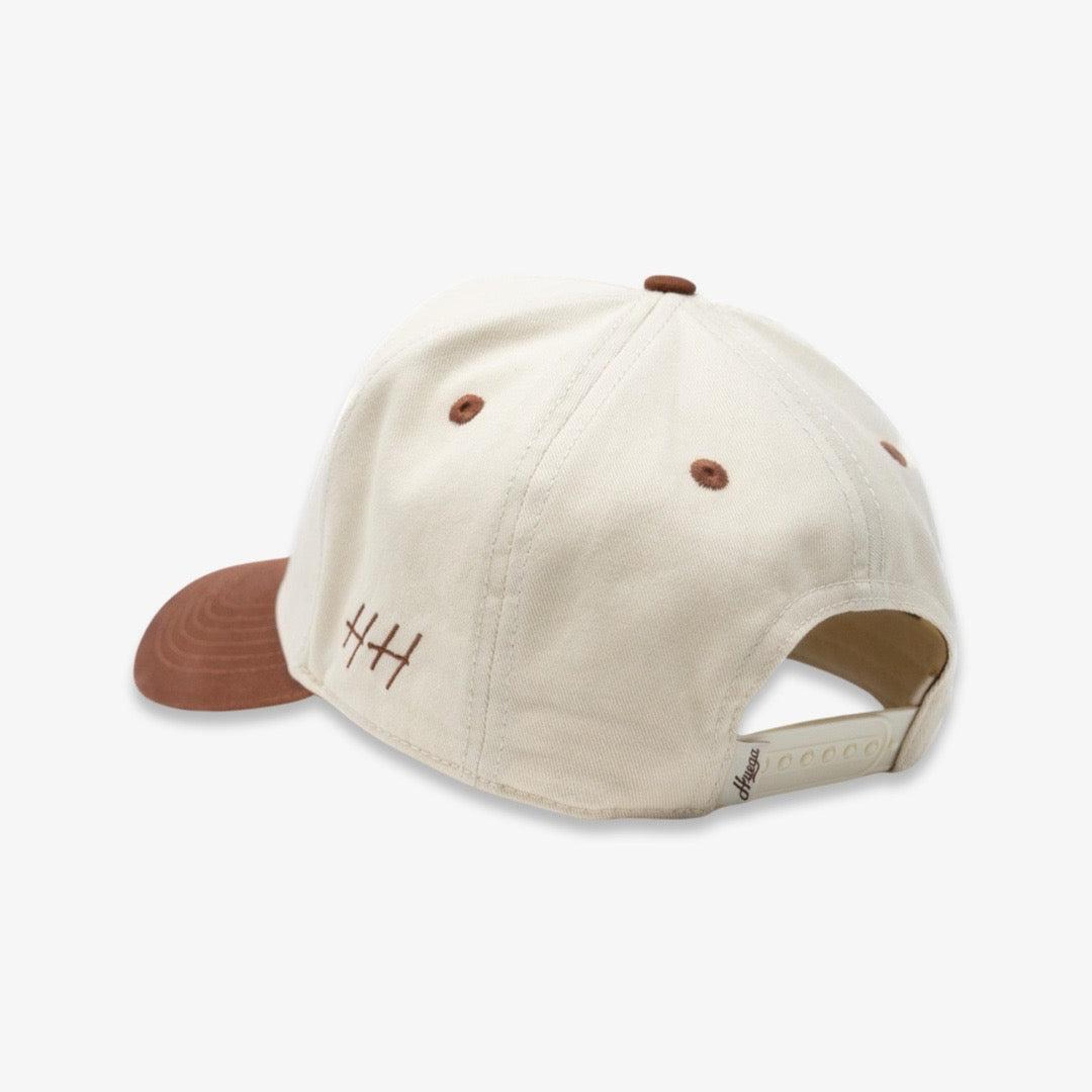 Alternate View 2 of Huega House 'Legacy' 2-Tone 5-Panel Snapback Hat Rust