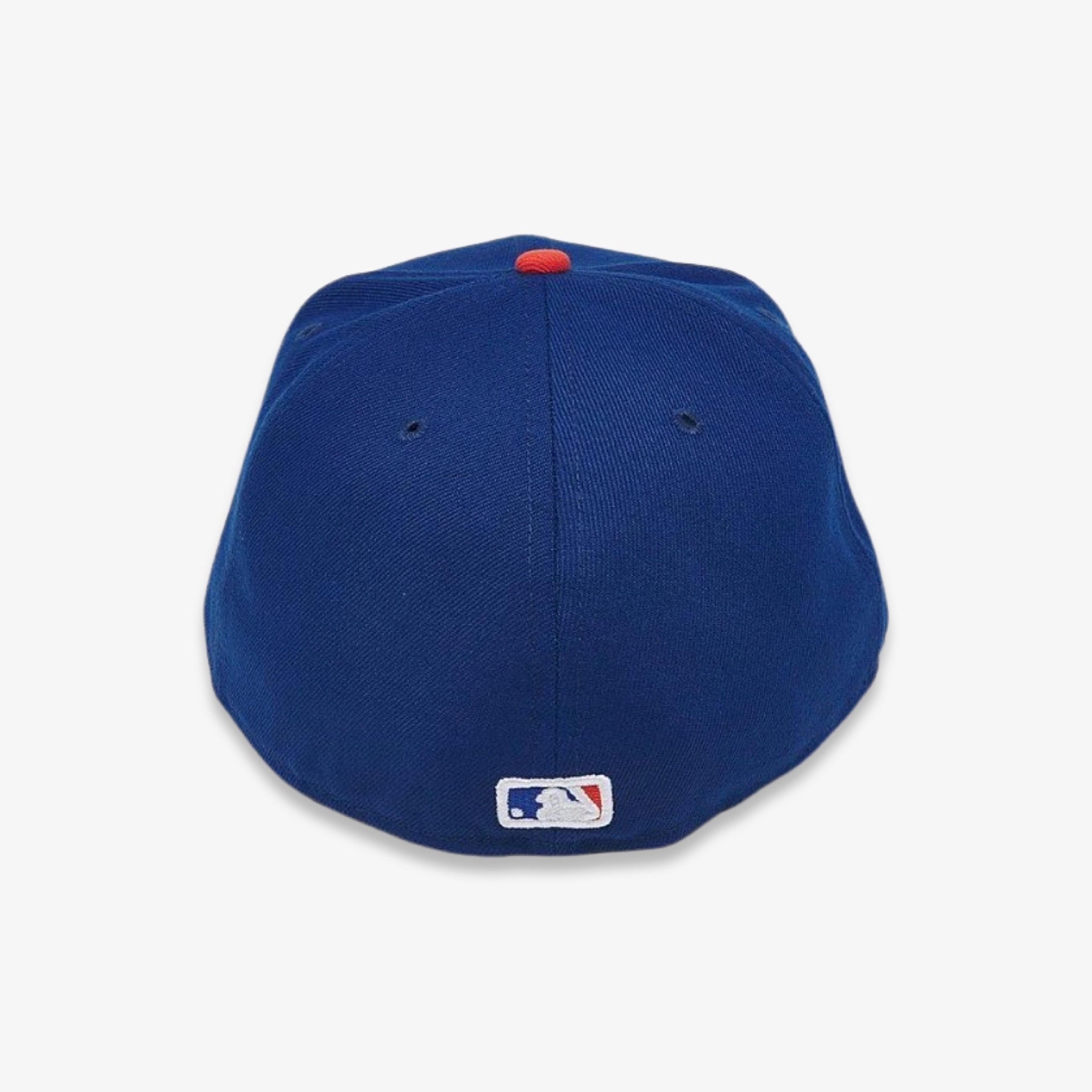 Alternate View 2 of New Era x MLB 'New York Mets' 59Fifty Patch Fitted Hat SS17