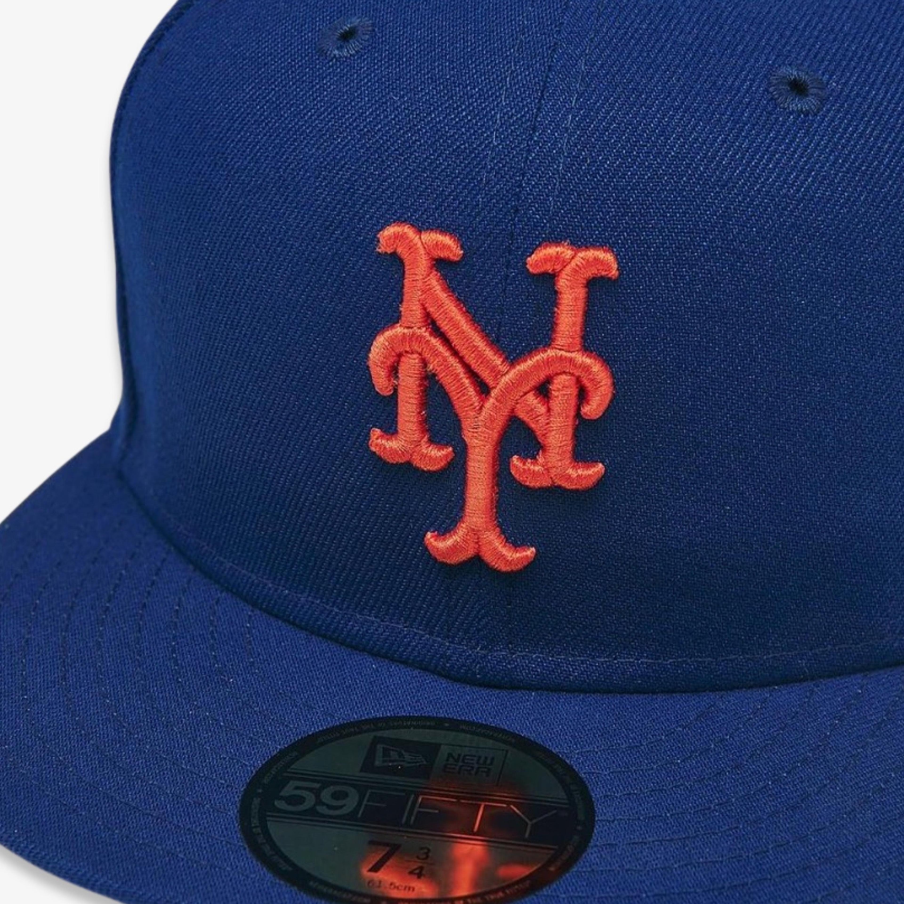 Alternate View 3 of New Era x MLB 'New York Mets' 59Fifty Patch Fitted Hat SS17