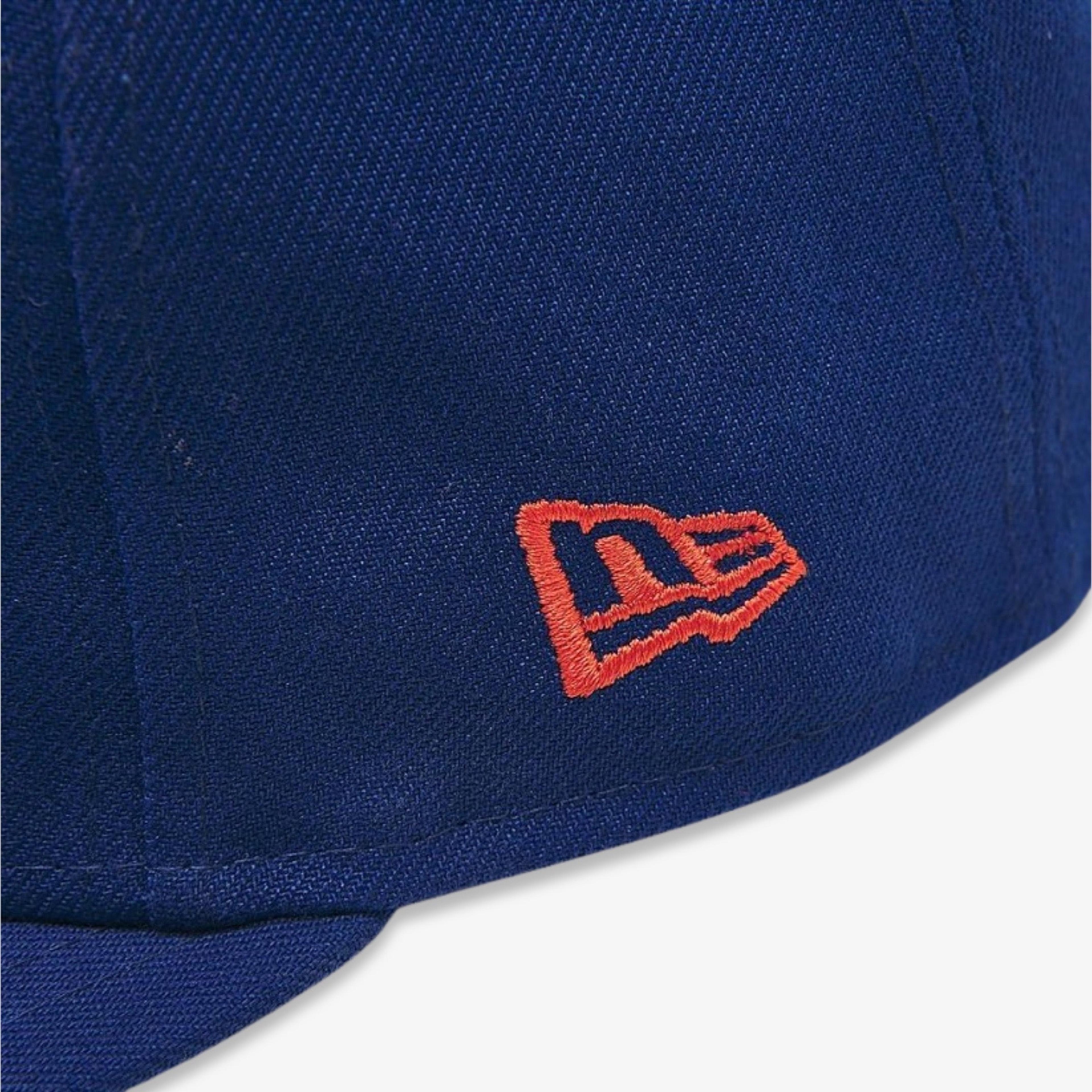 Alternate View 4 of New Era x MLB 'New York Mets' 59Fifty Patch Fitted Hat SS17