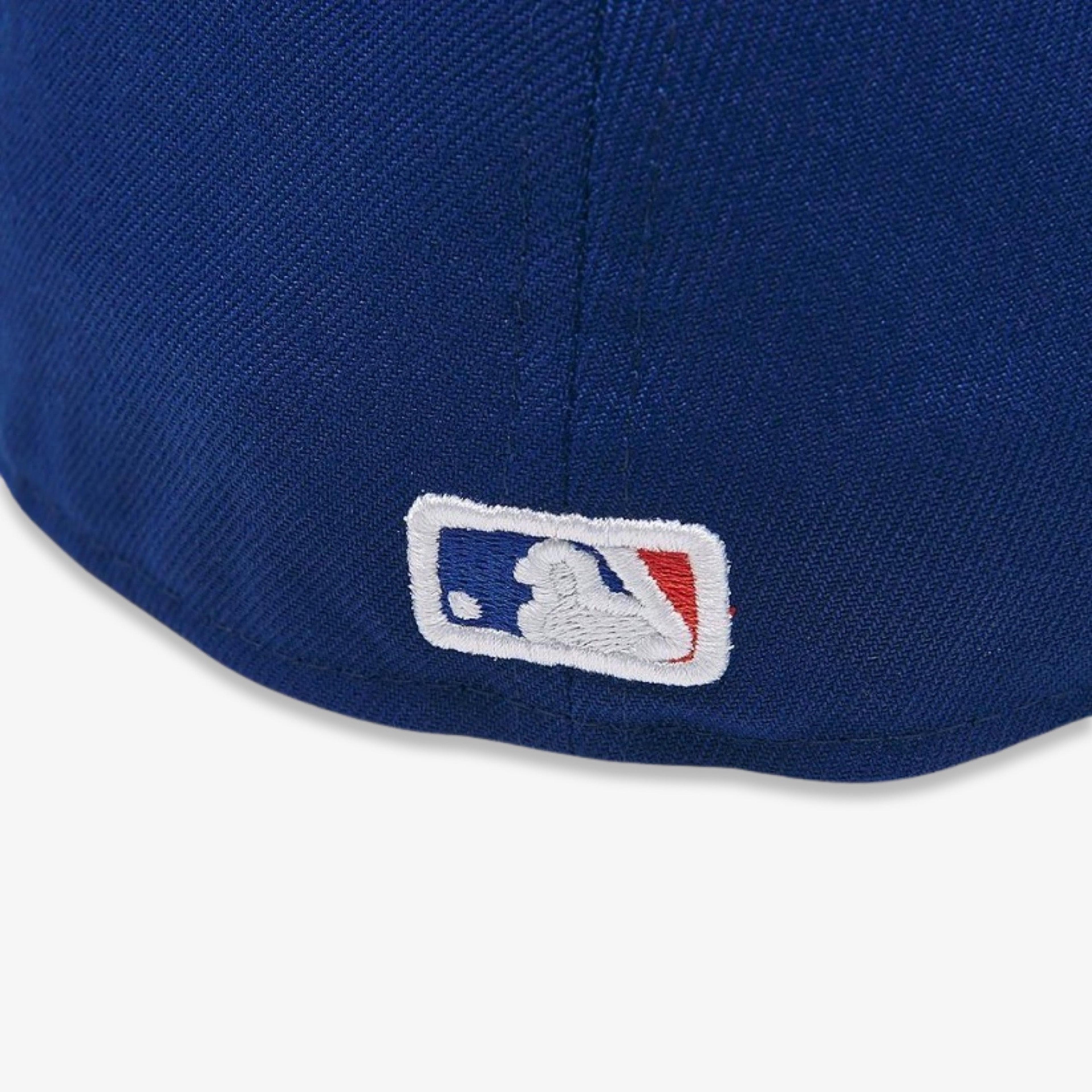 Alternate View 5 of New Era x MLB 'New York Mets' 59Fifty Patch Fitted Hat SS17