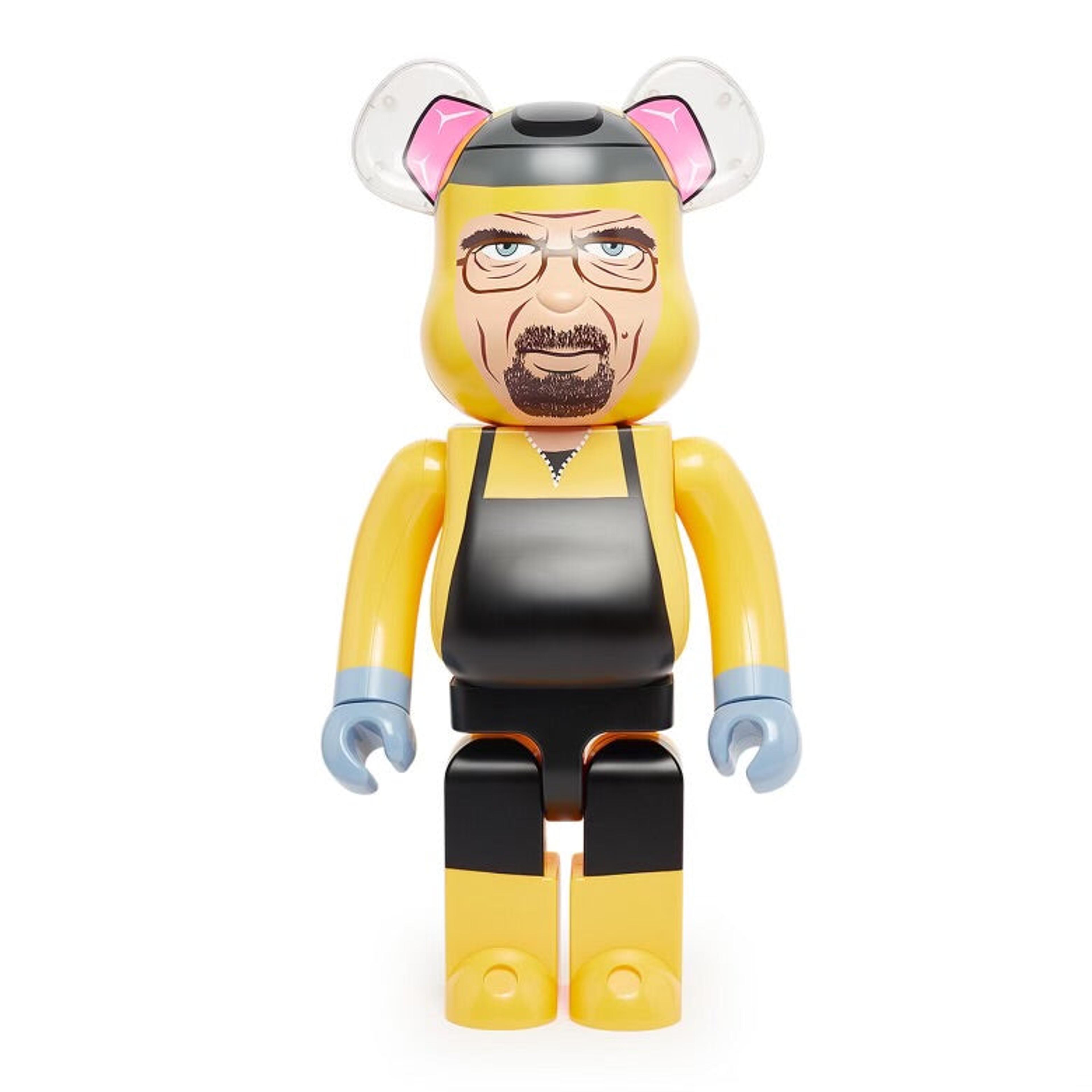 Be@rBrick "Walter White" (Chemical Protective Clothing) 1000%
