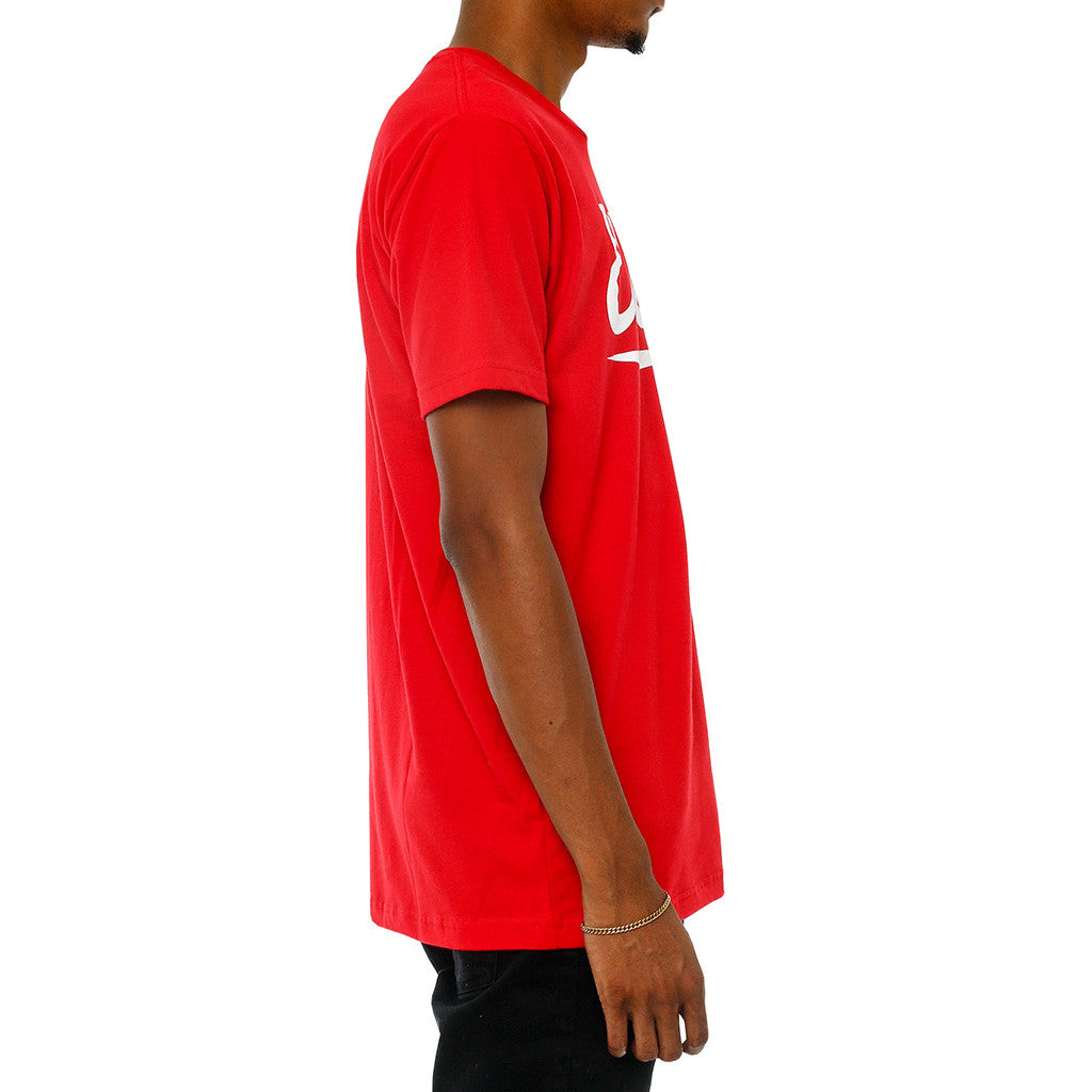 Alternate View 2 of Ewing Athletics Script Red T-Shirt