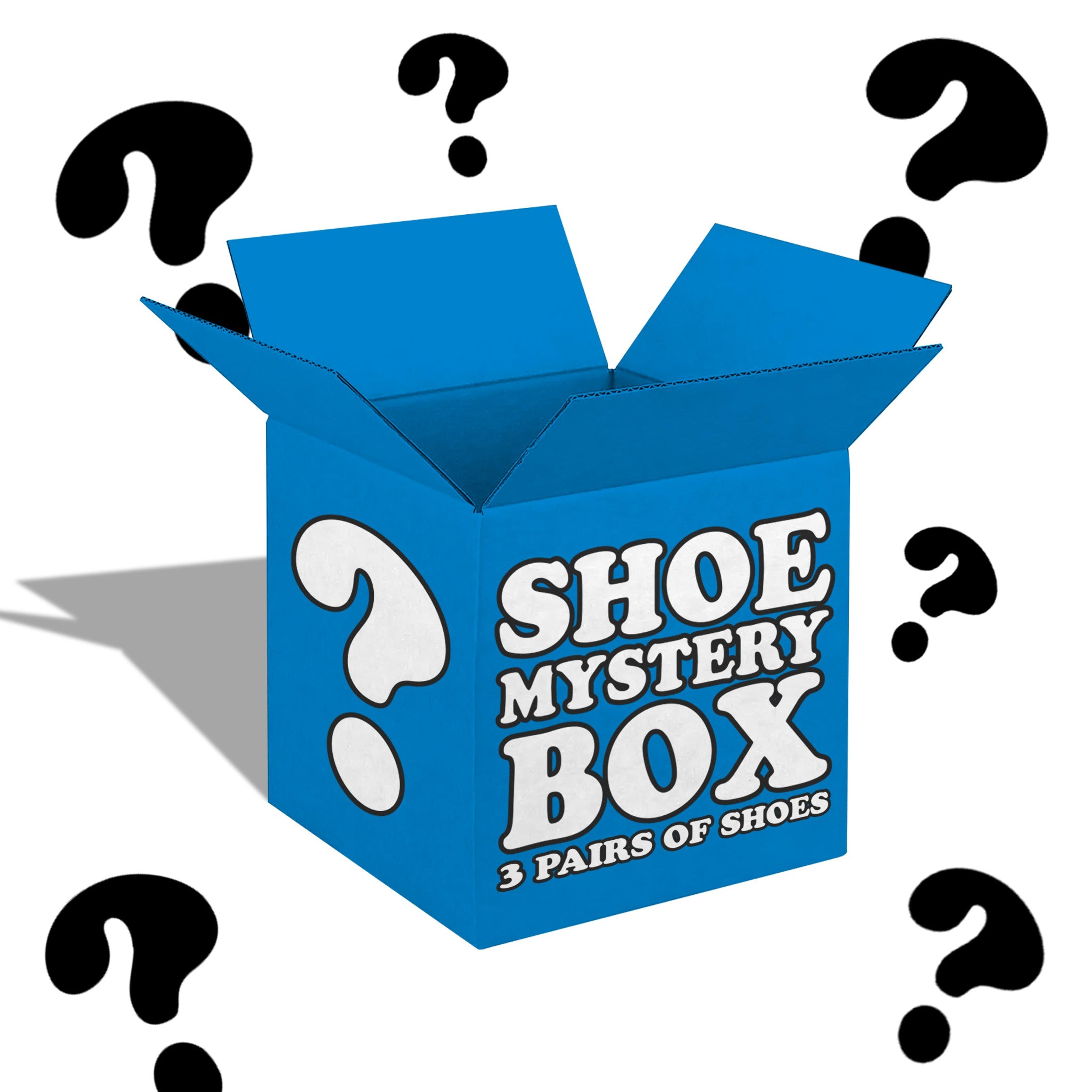 NTWRK - SNEAKER MYSTERY BOX - NTWRK