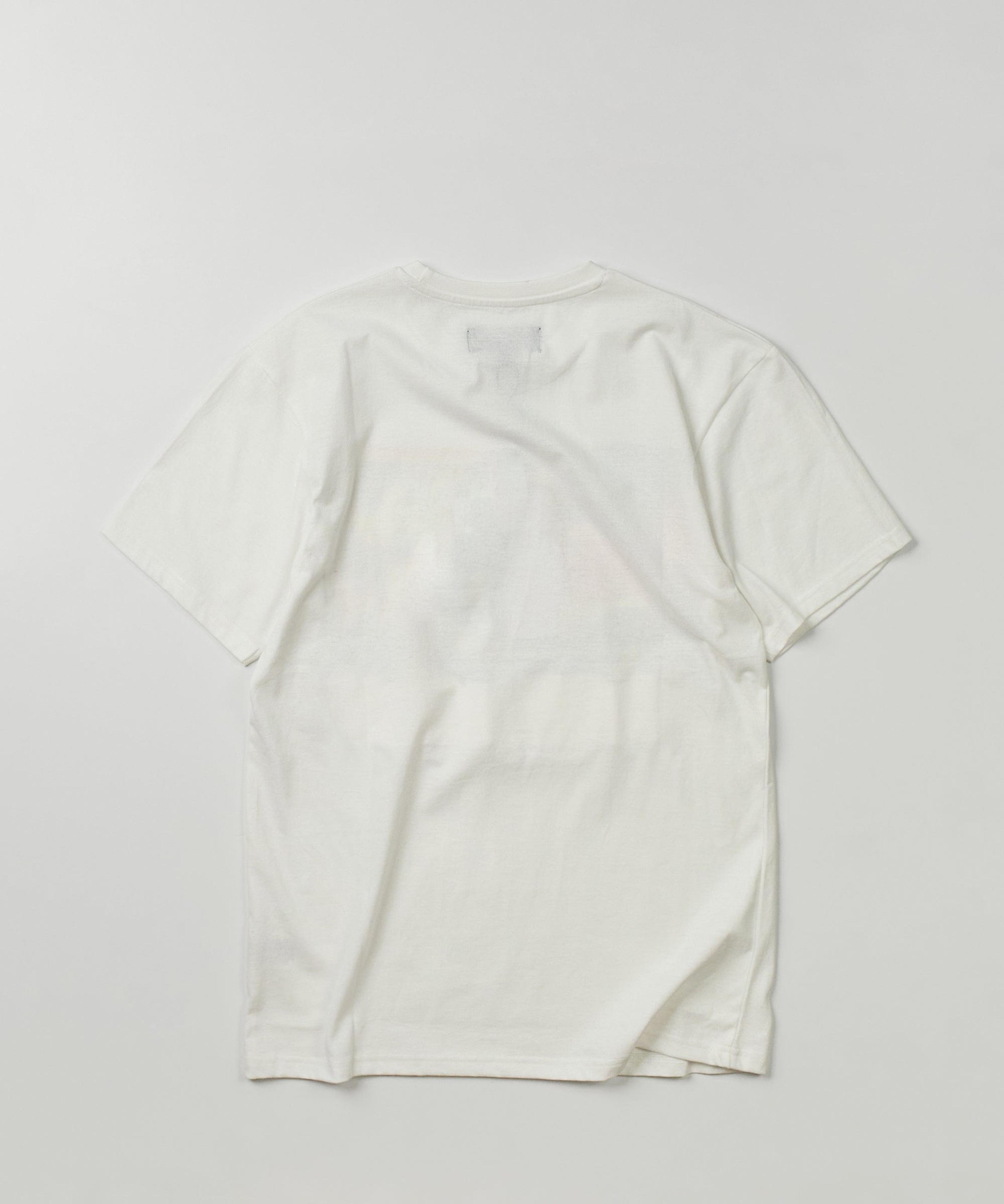 Alternate View 5 of Half Baked Couch Short Sleeve Tee - White