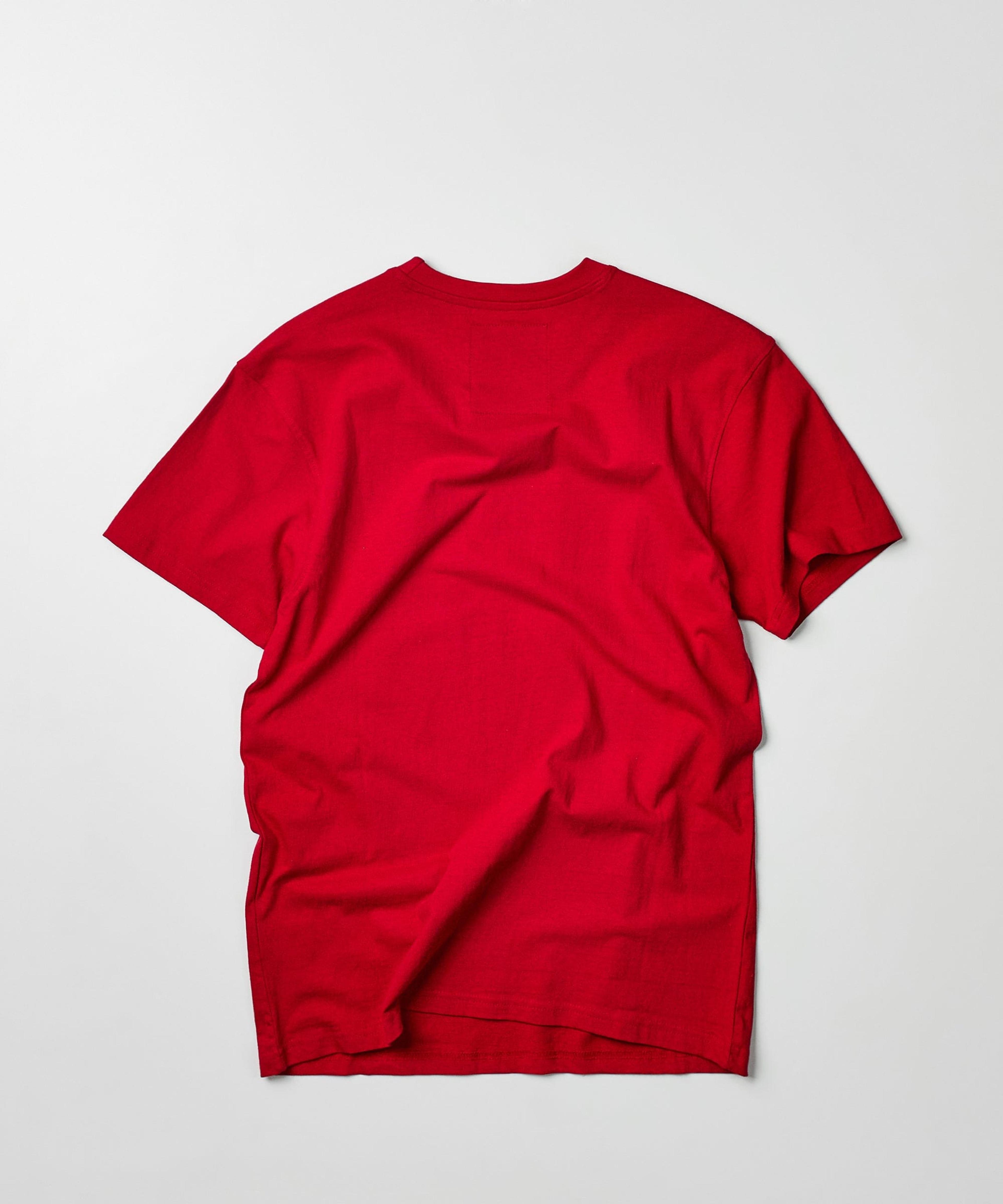 Alternate View 1 of Scarface™ Tony Short Sleeve Tee - Red