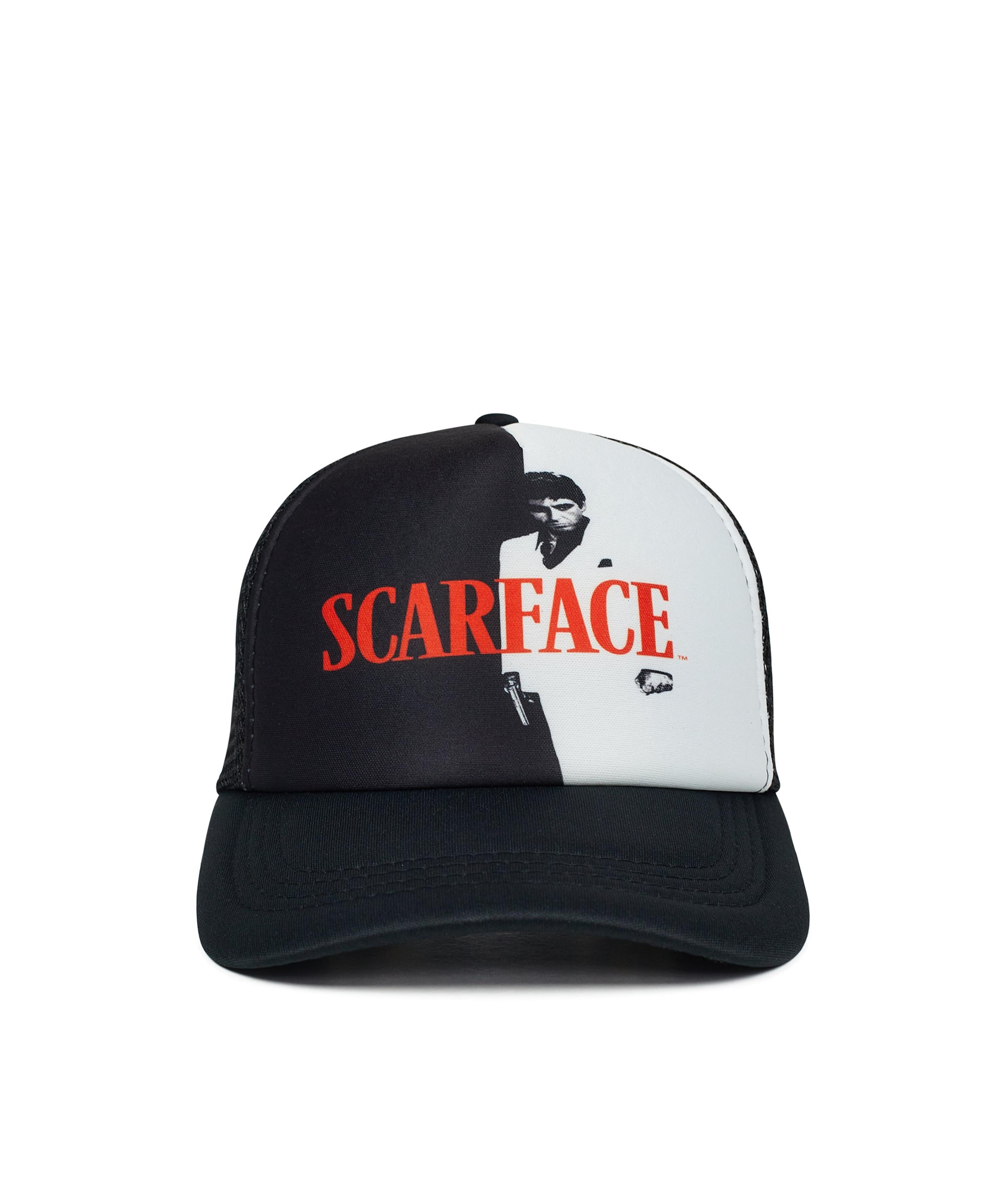 Scarface Trucker Hat