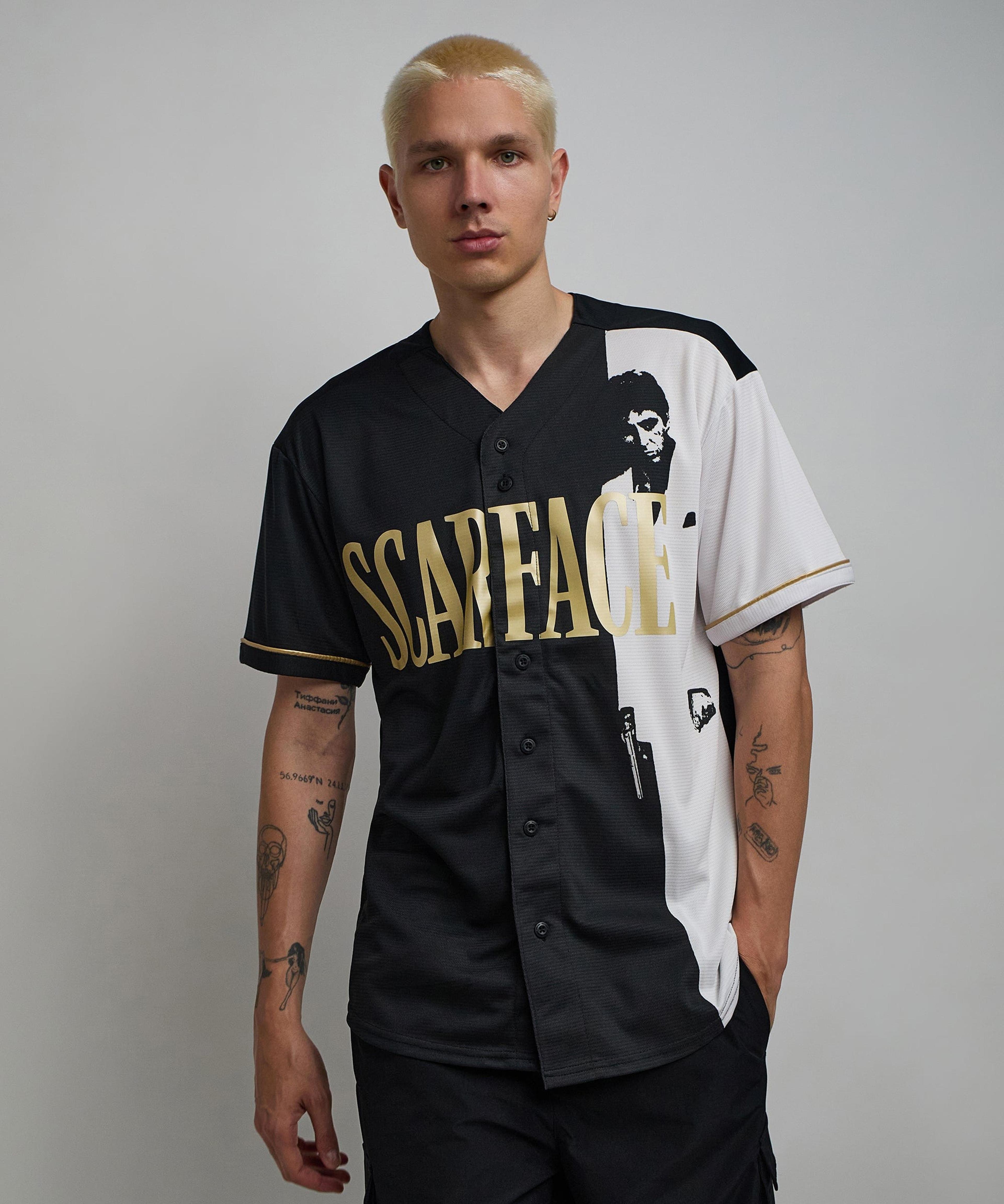 Alternate View 2 of Scarface™ Baseball Jersey