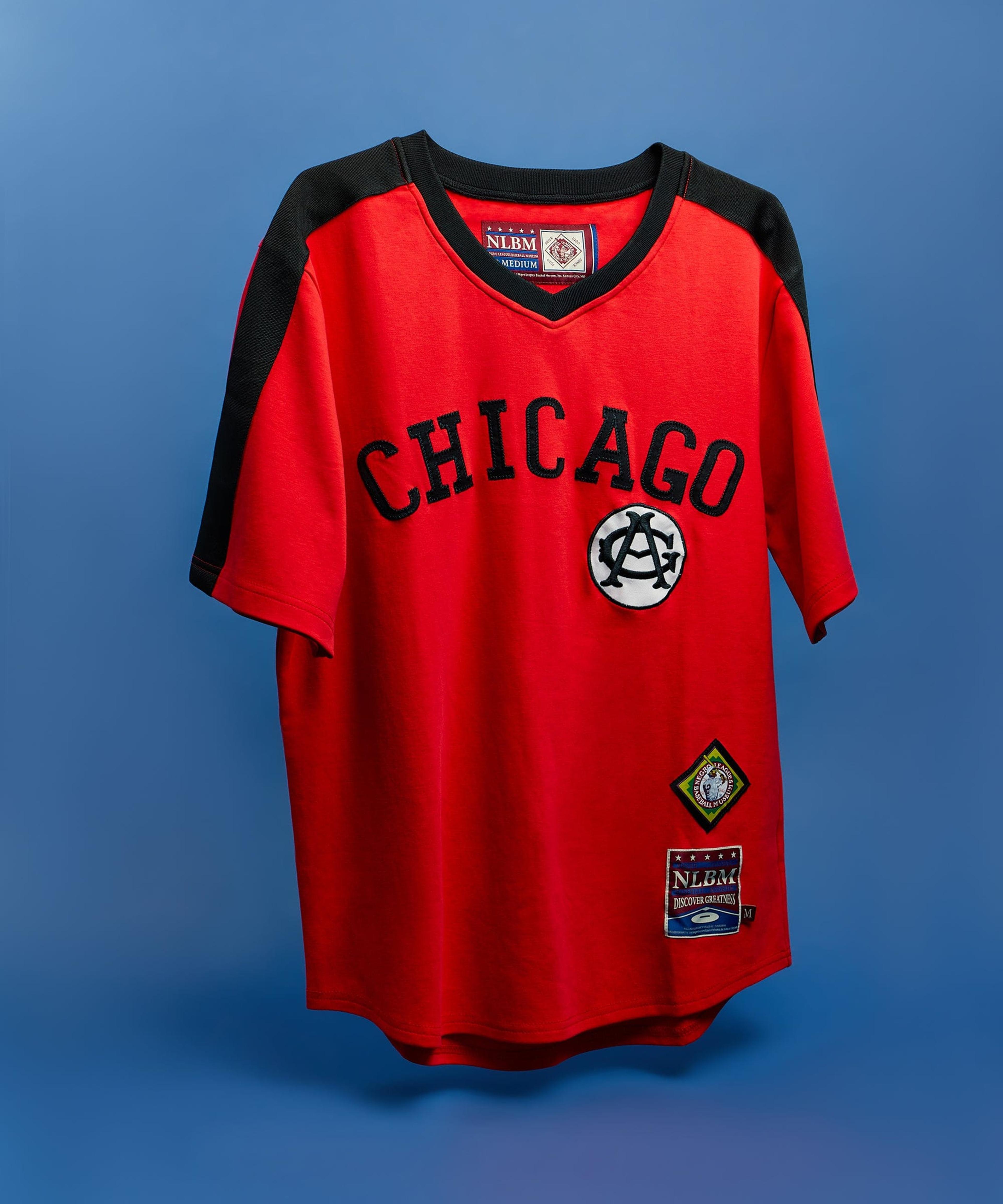 Alternate View 5 of NLBM Chicago American Giants Pullover Jersey