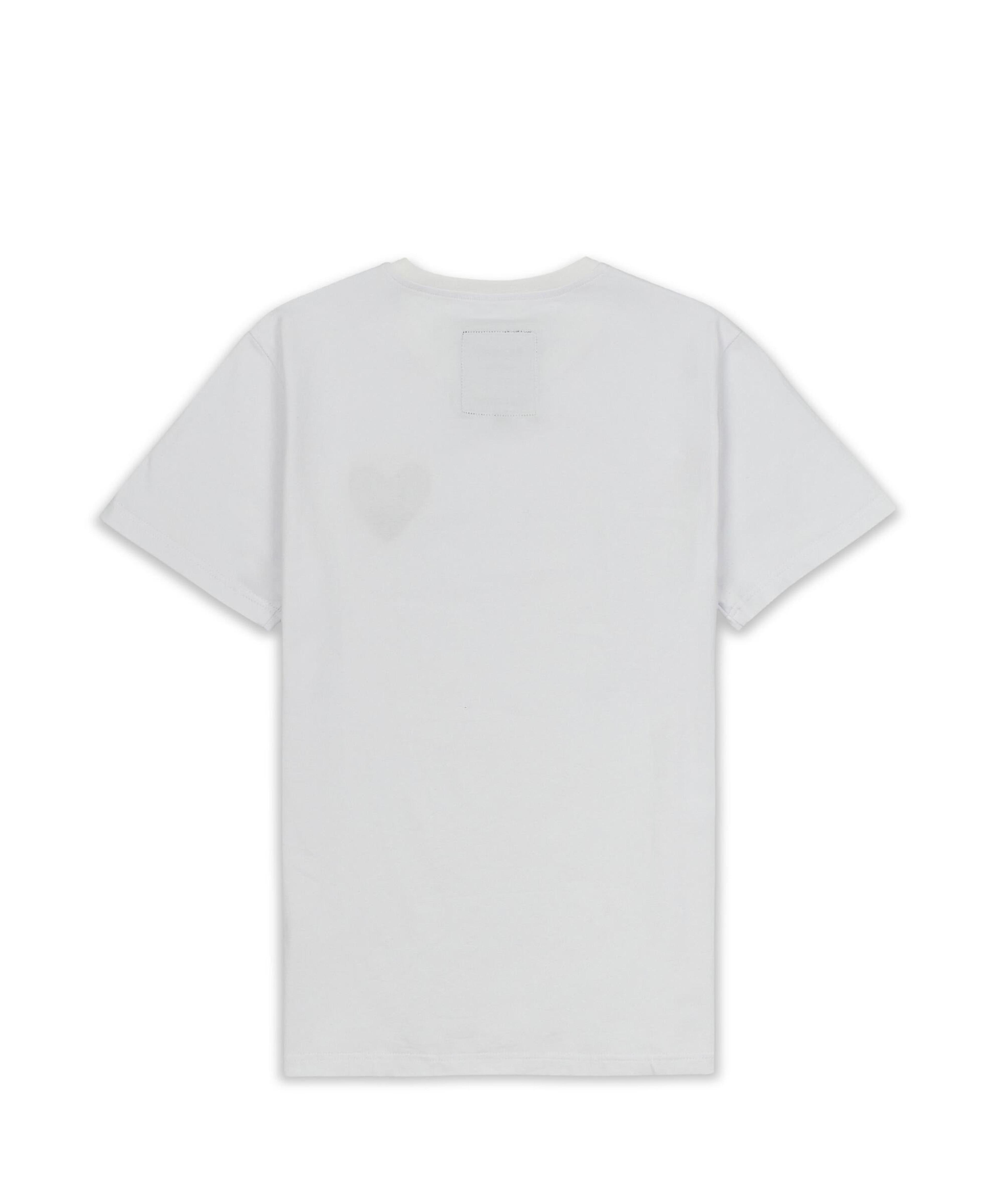 Alternate View 3 of Keith Haring Logo Tee - White