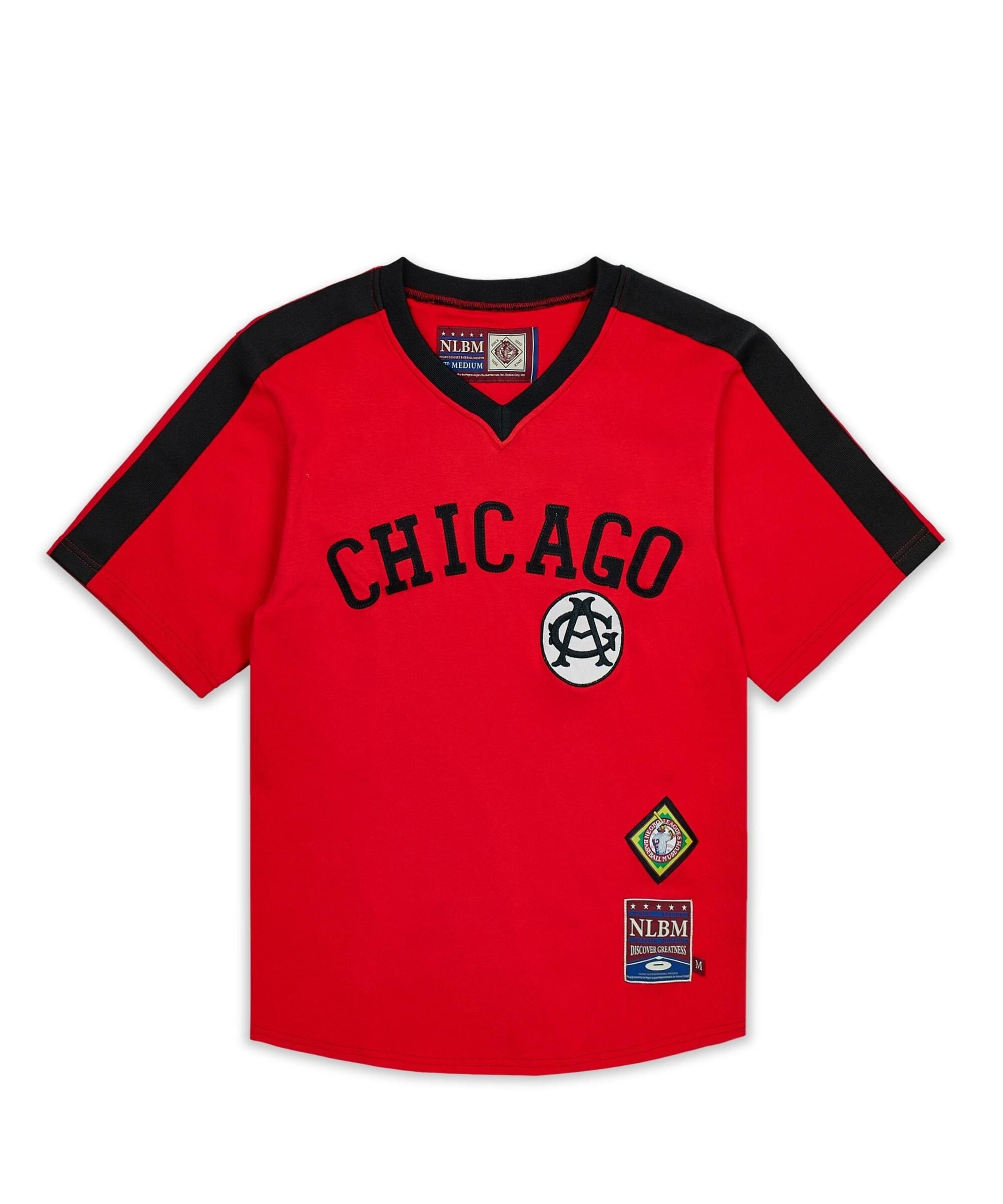 Alternate View 9 of NLBM Chicago American Giants Pullover Jersey