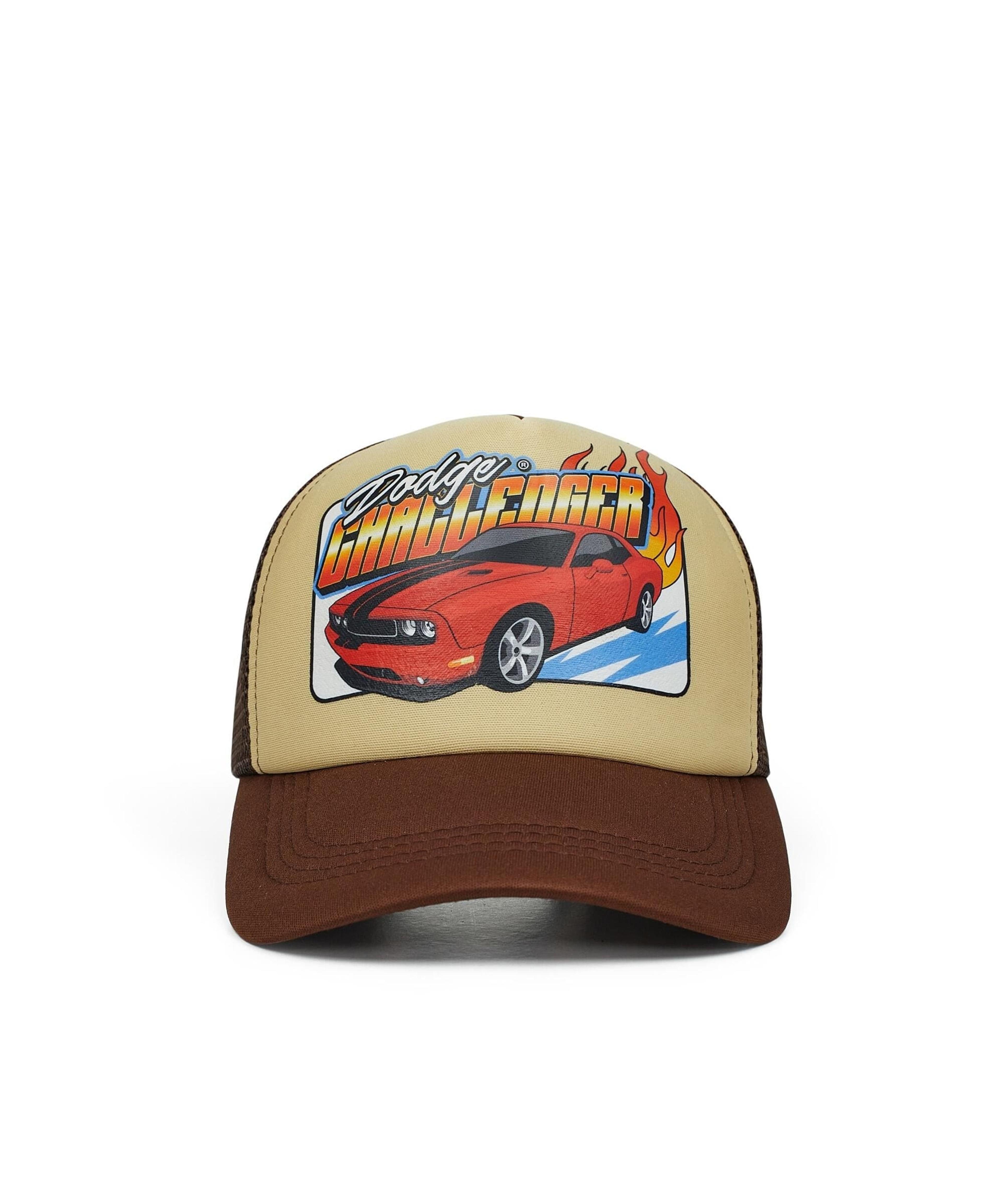Dodge Challenger Trucker Hat