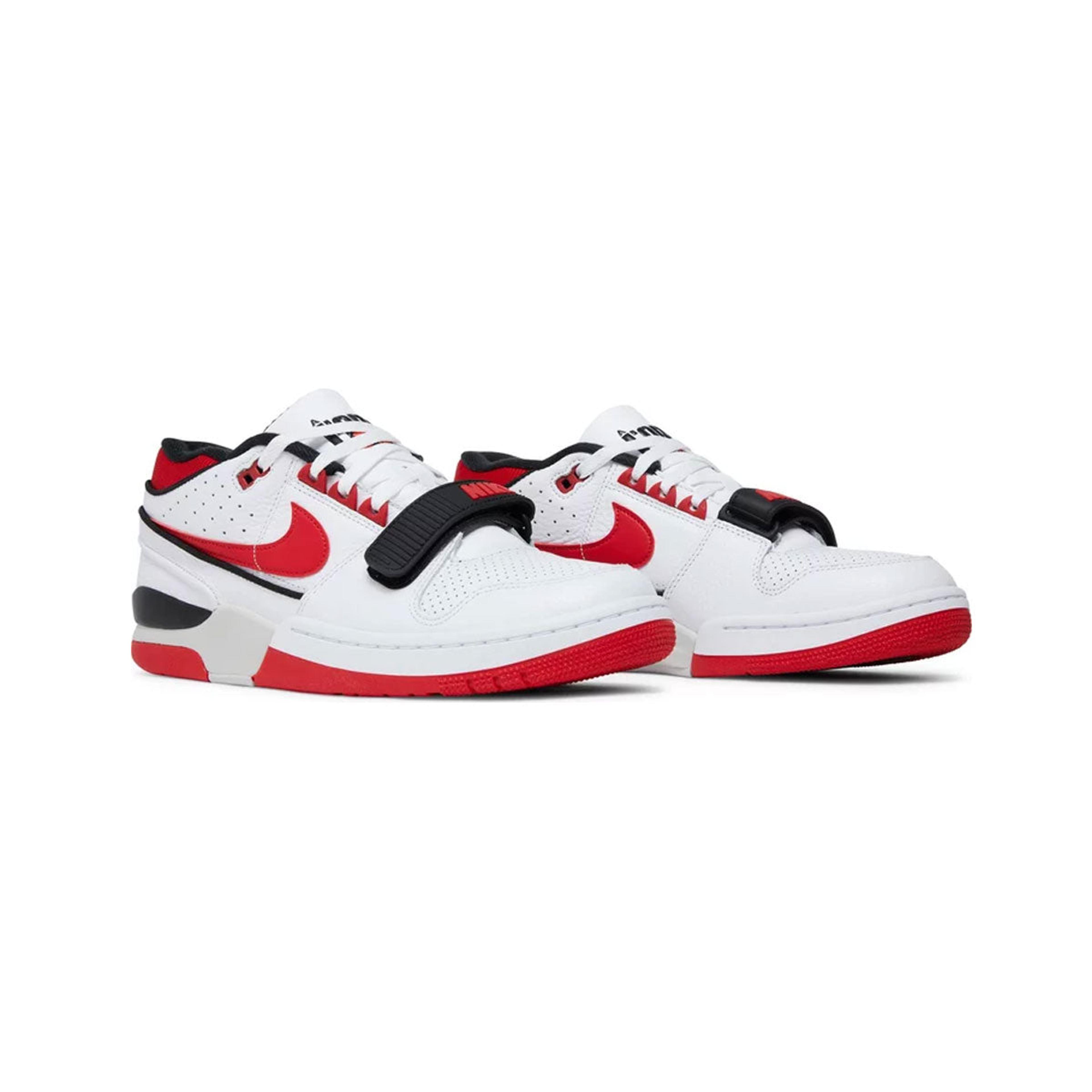 Alternate View 1 of Nike Air Alpha Force 88 University Red