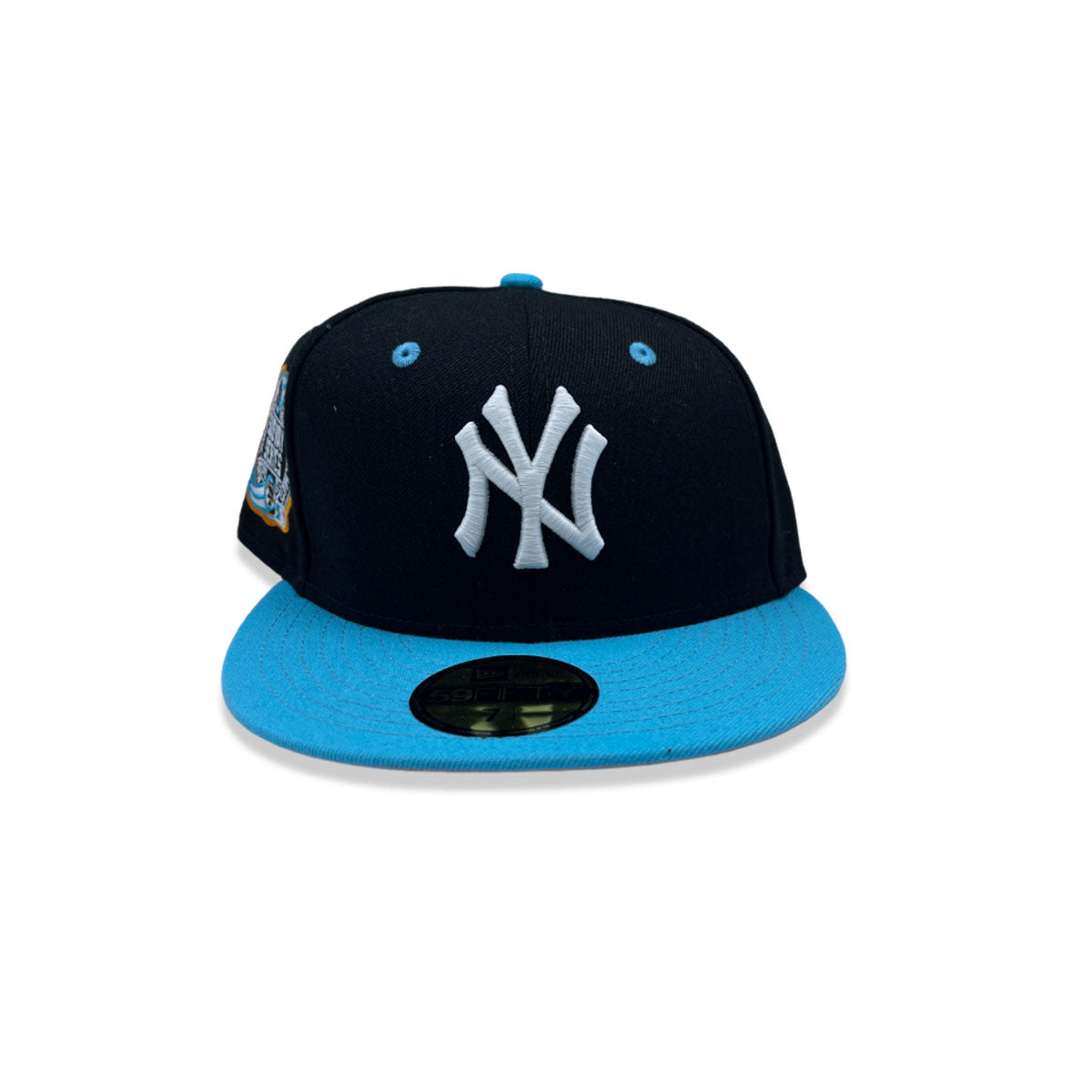 New Era 59Fifty New York Yankees 2000 Subway Series Patch Fitted