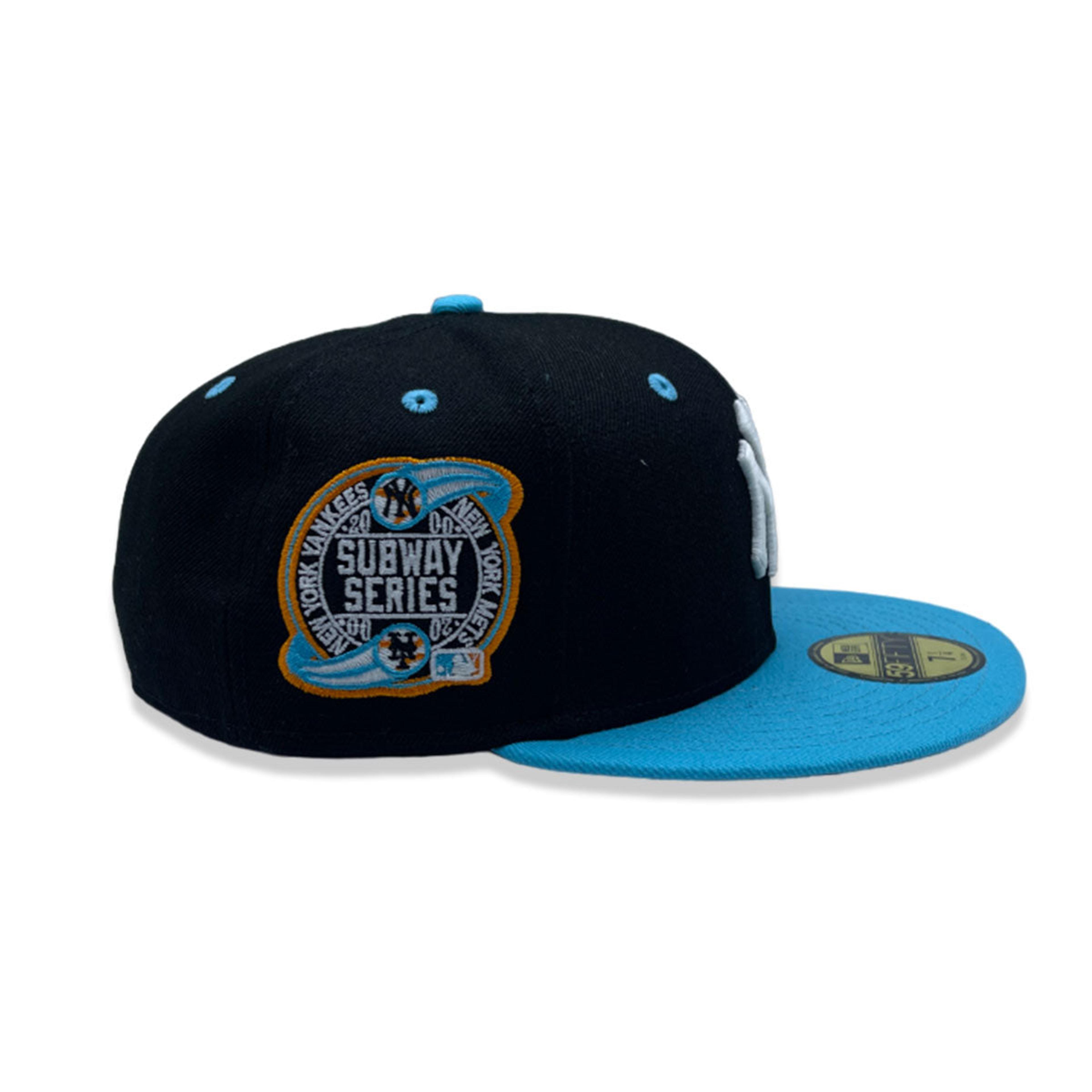 Alternate View 3 of New Era 59Fifty New York Yankees 2000 Subway Series Patch Fitted