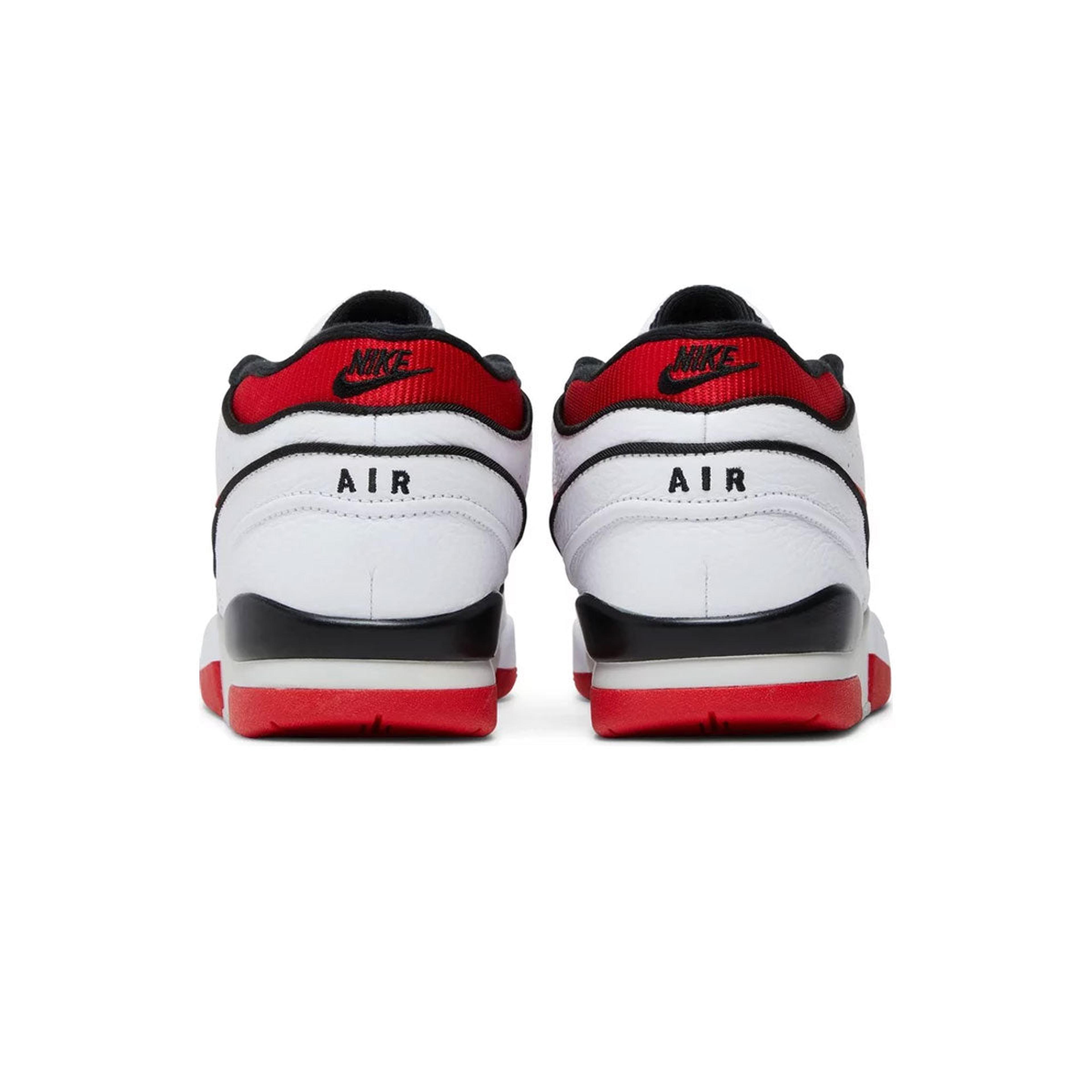 Alternate View 4 of Nike Air Alpha Force 88 University Red