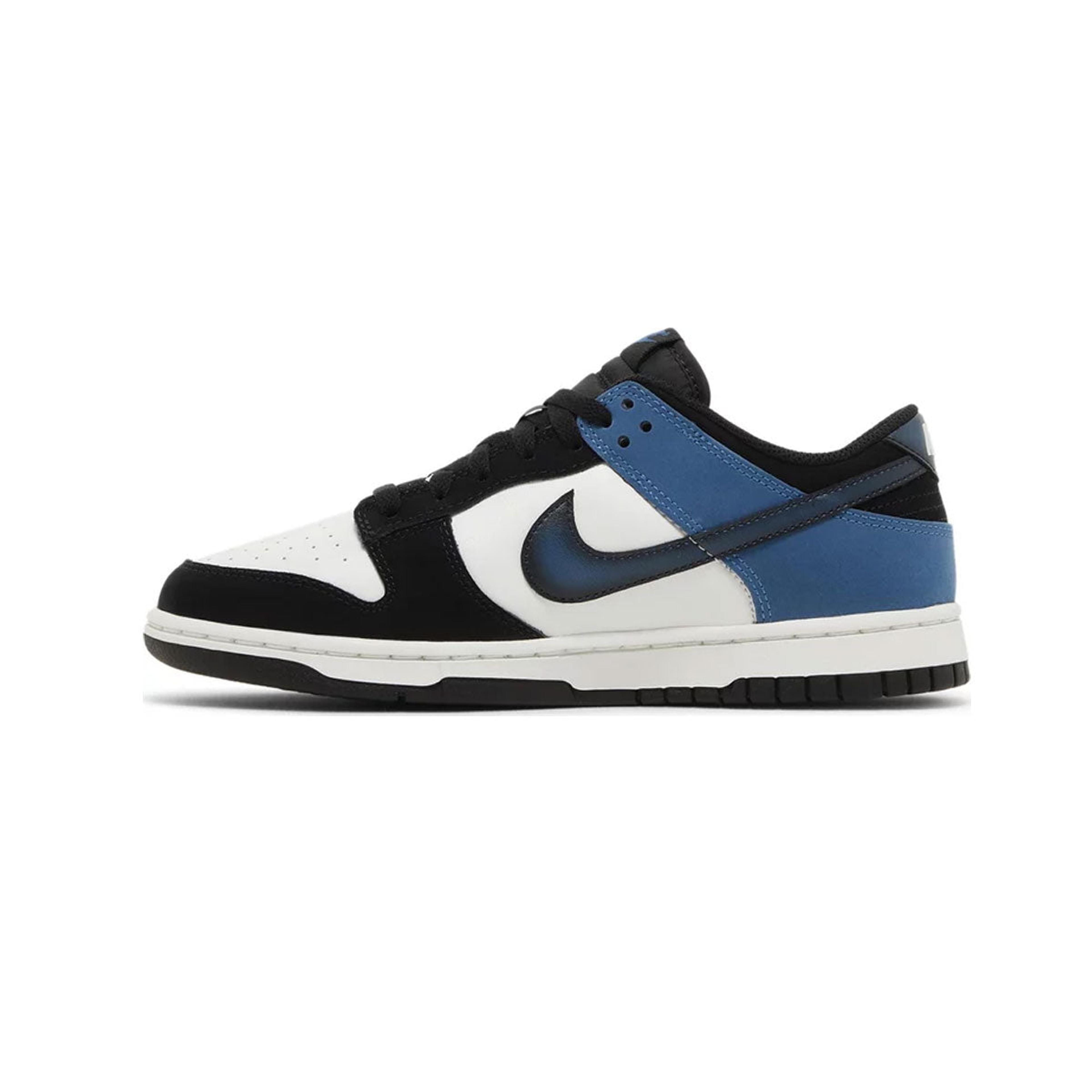 Alternate View 4 of Nike Dunk Low "Nas" Industrial Blue
