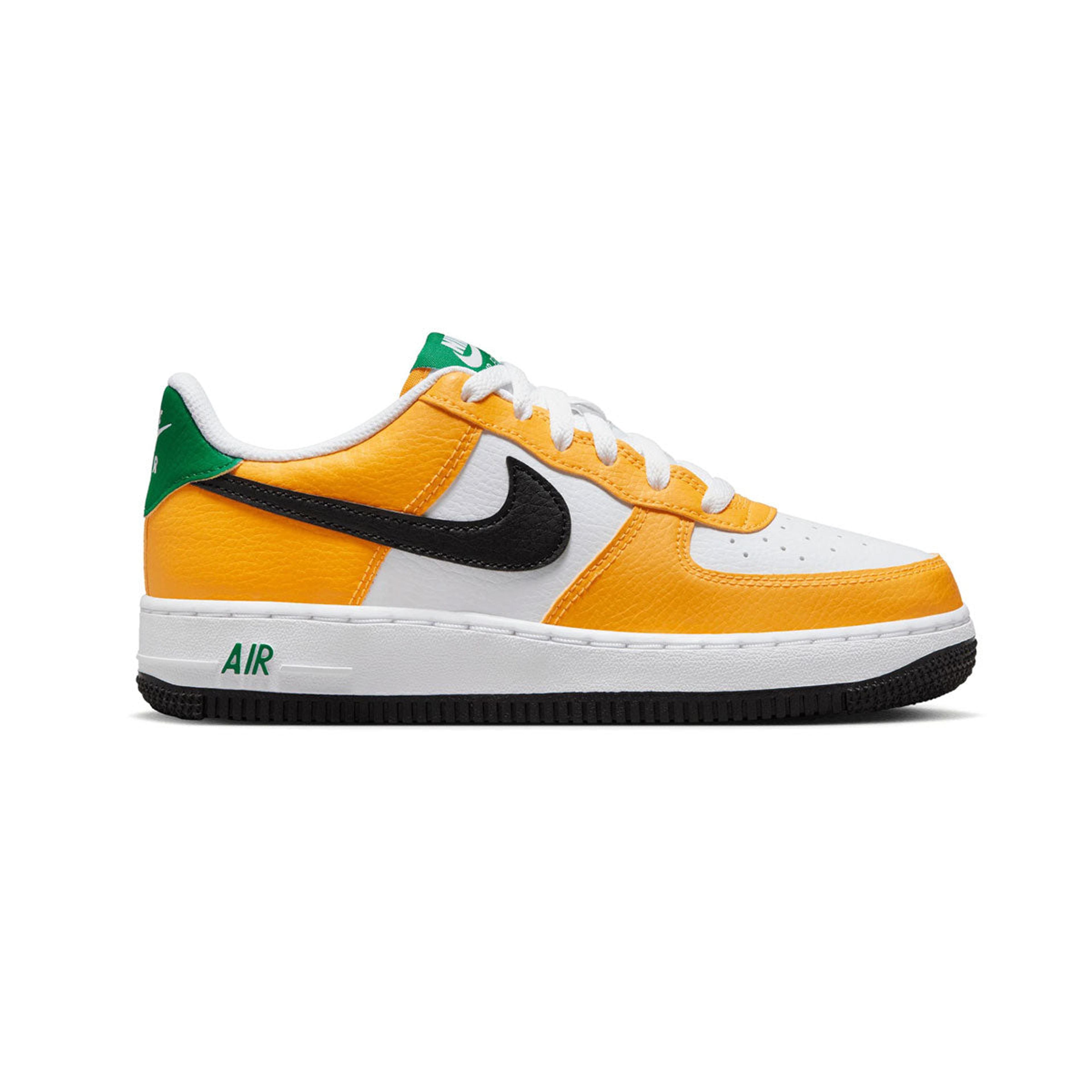 Nike GS Air Force 1 Low "Oakland Athletics"