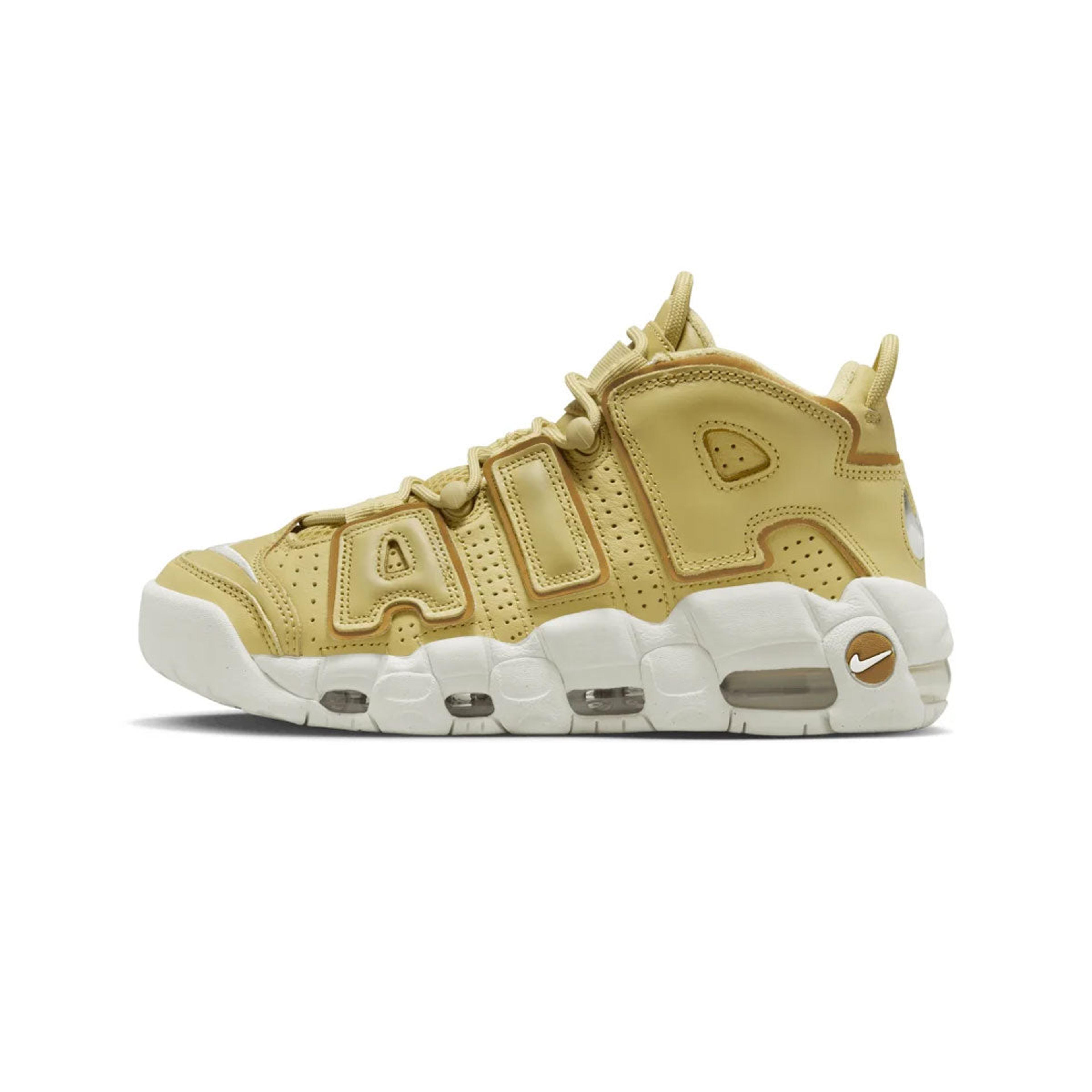 Alternate View 1 of Nike Women's Air More Uptempo Buff