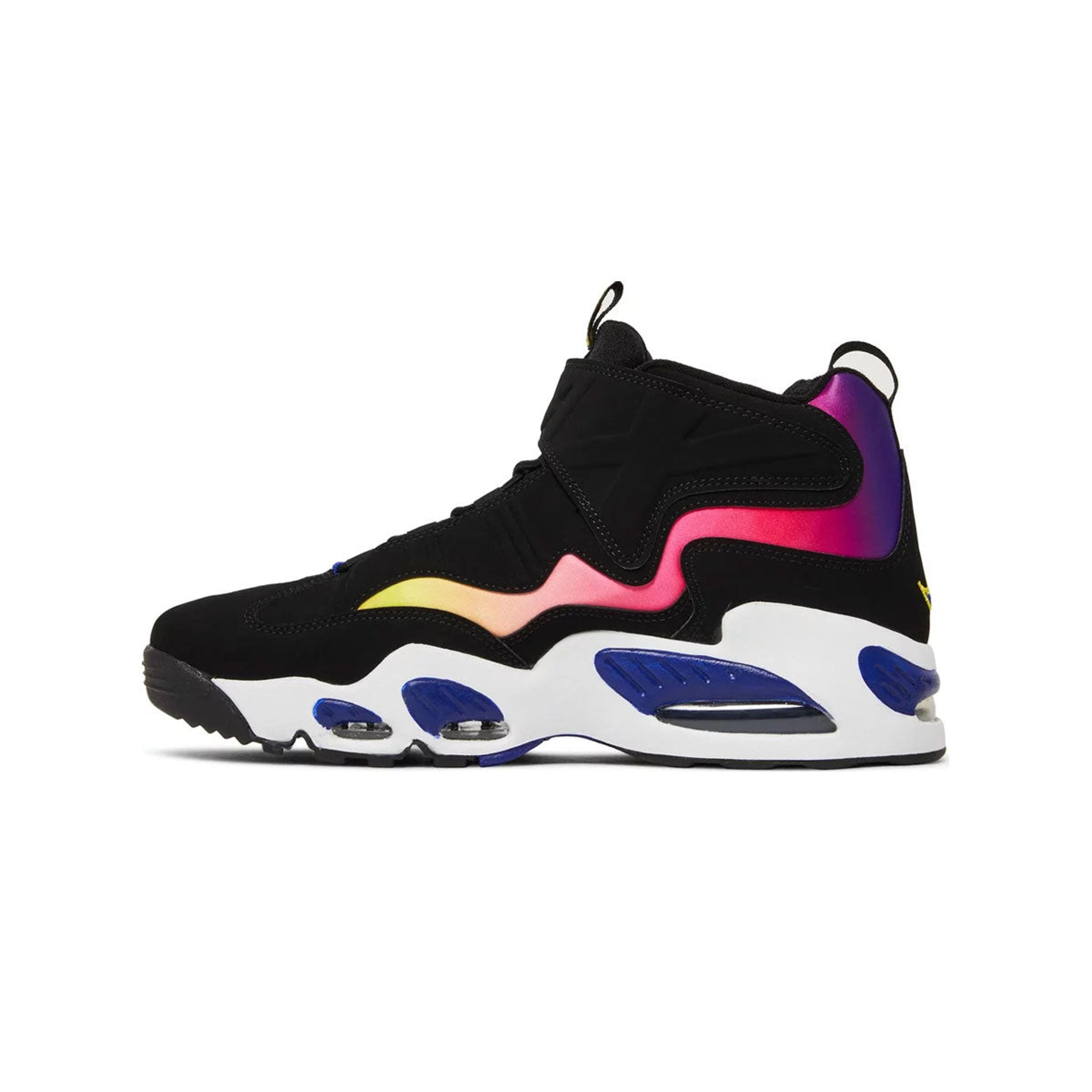 Nike Air Griffey Max 1 'Los Angeles' | Black | Men's Size 9