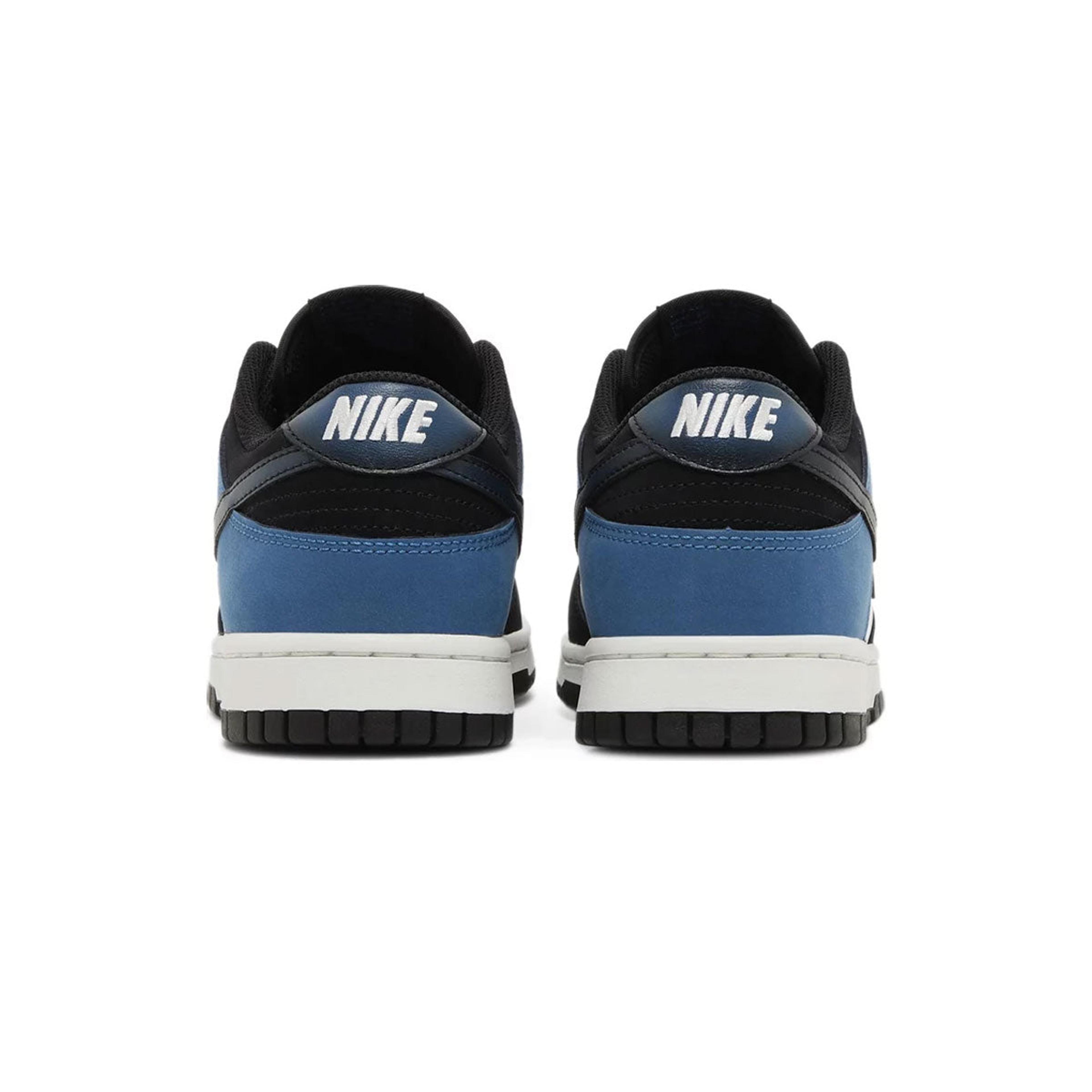 Alternate View 3 of Nike Dunk Low "Nas" Industrial Blue