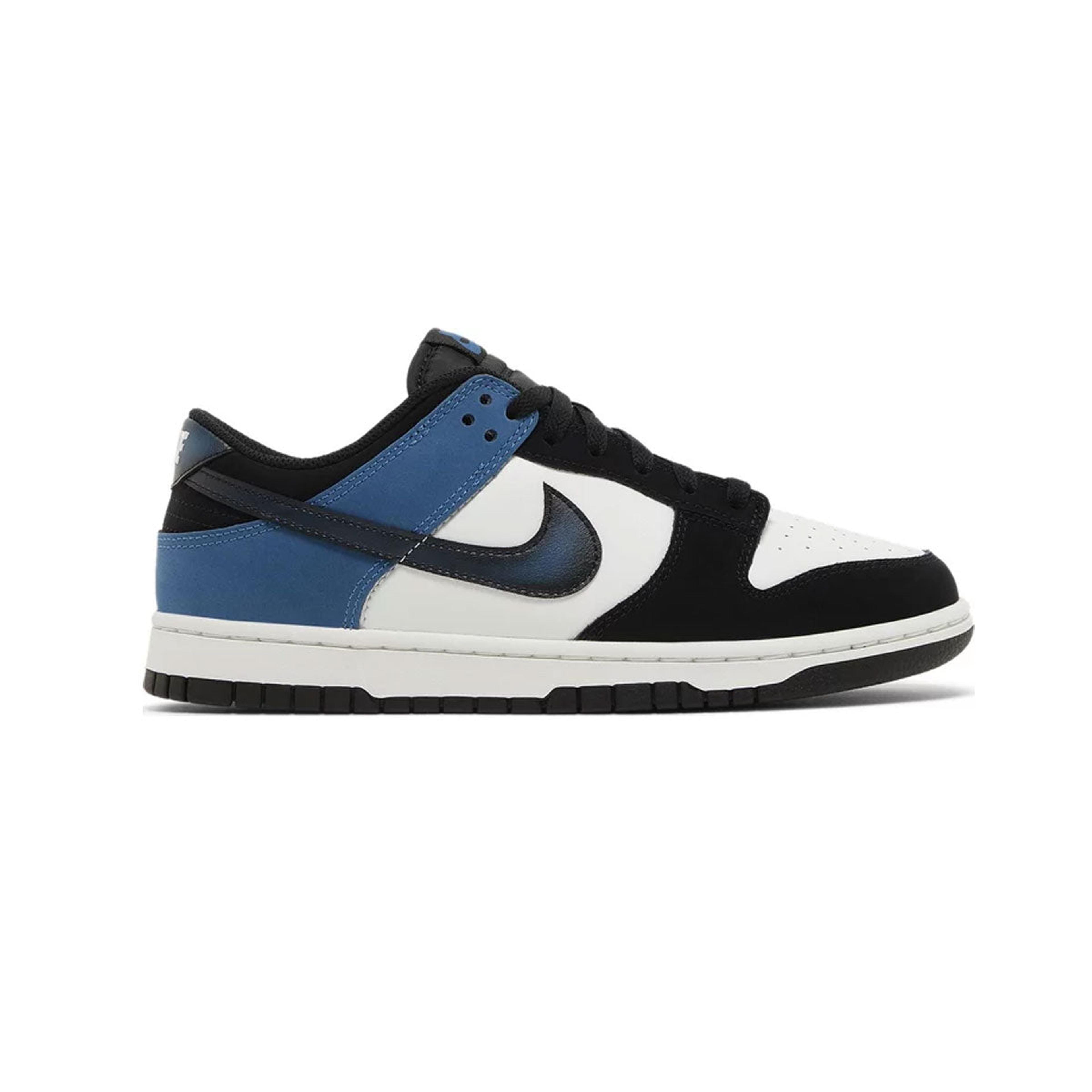 Nike Dunk Low "Nas" Industrial Blue