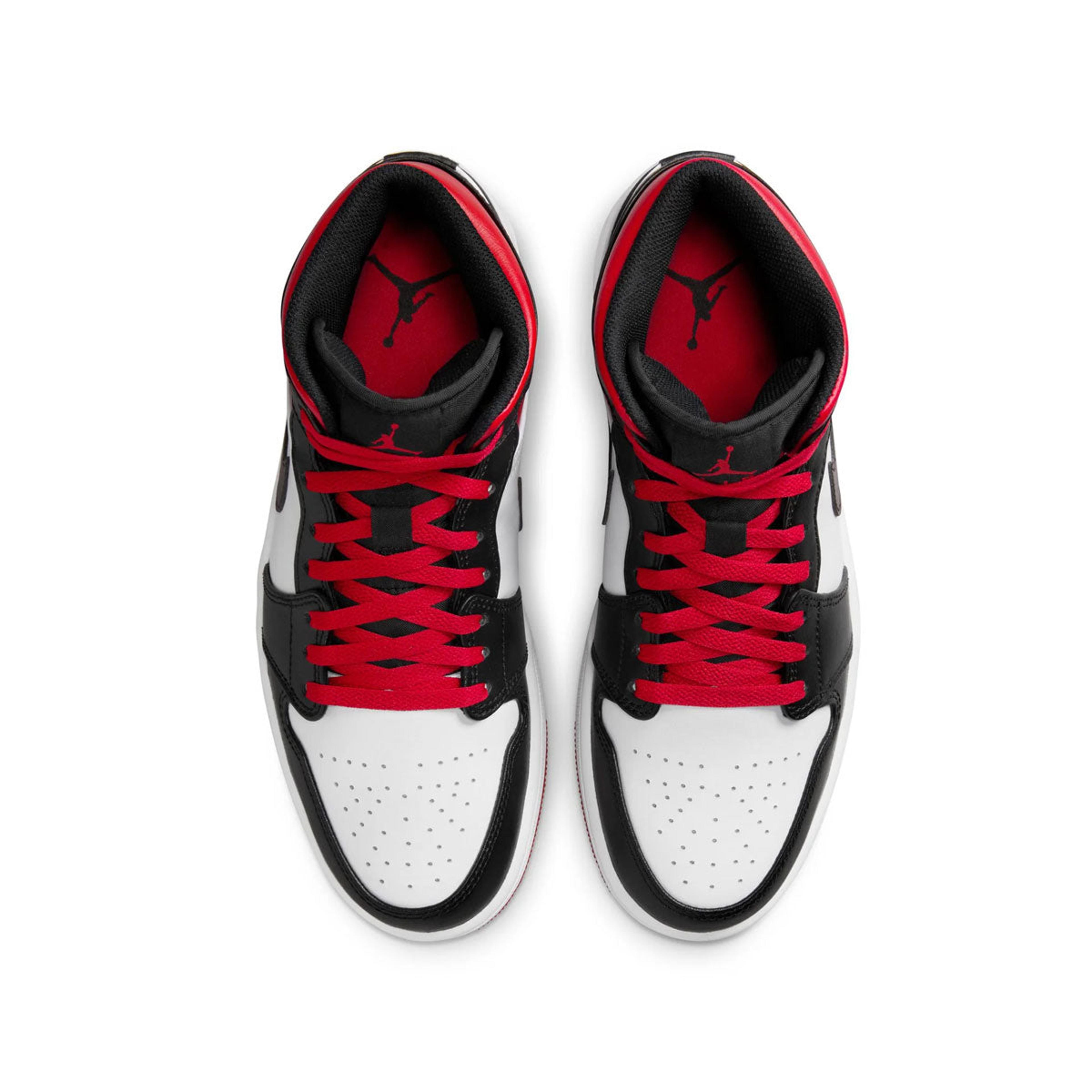 Alternate View 3 of Nike Men's Air Jordan 1 Mid