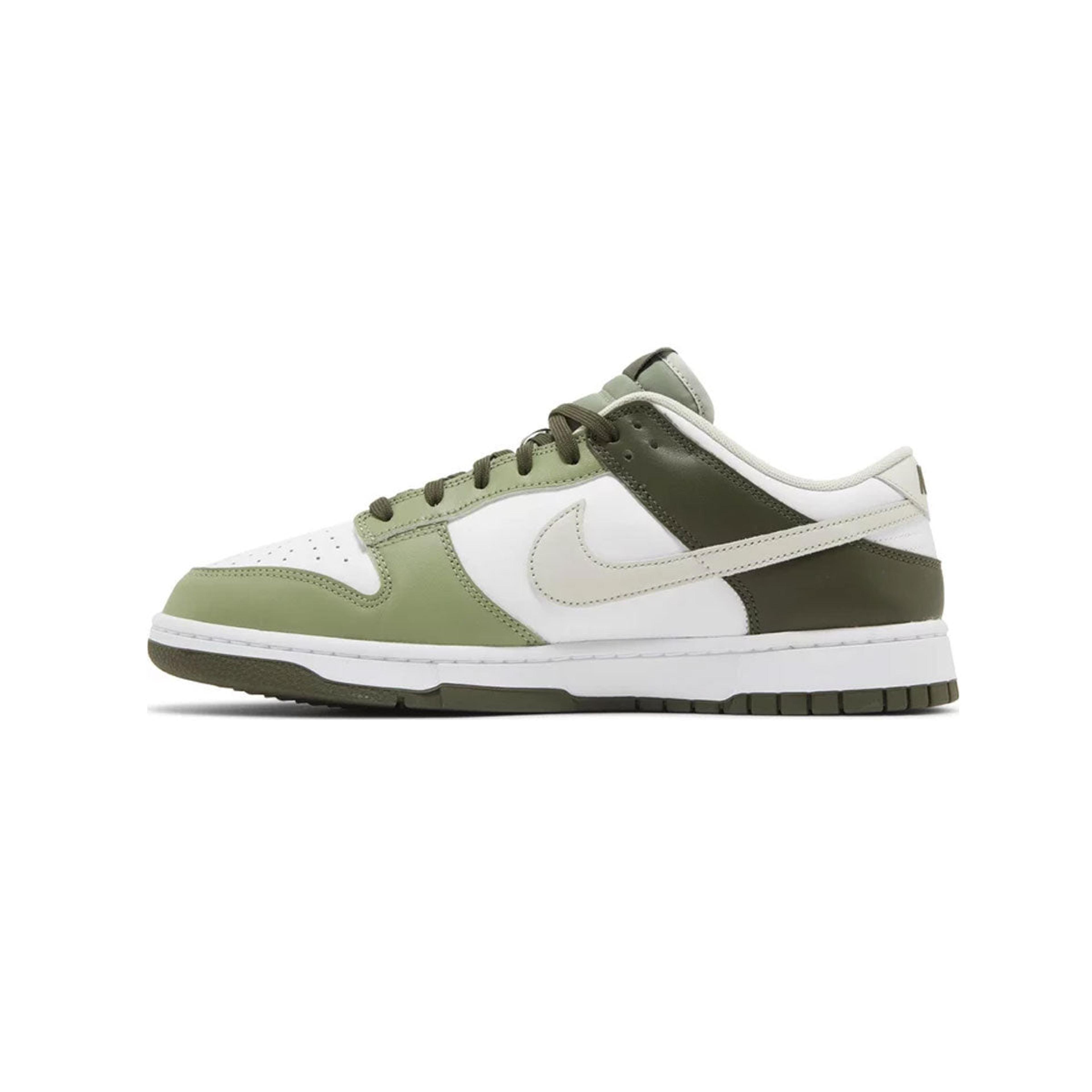 Alternate View 1 of Nike Dunk Low 'Oil Green'