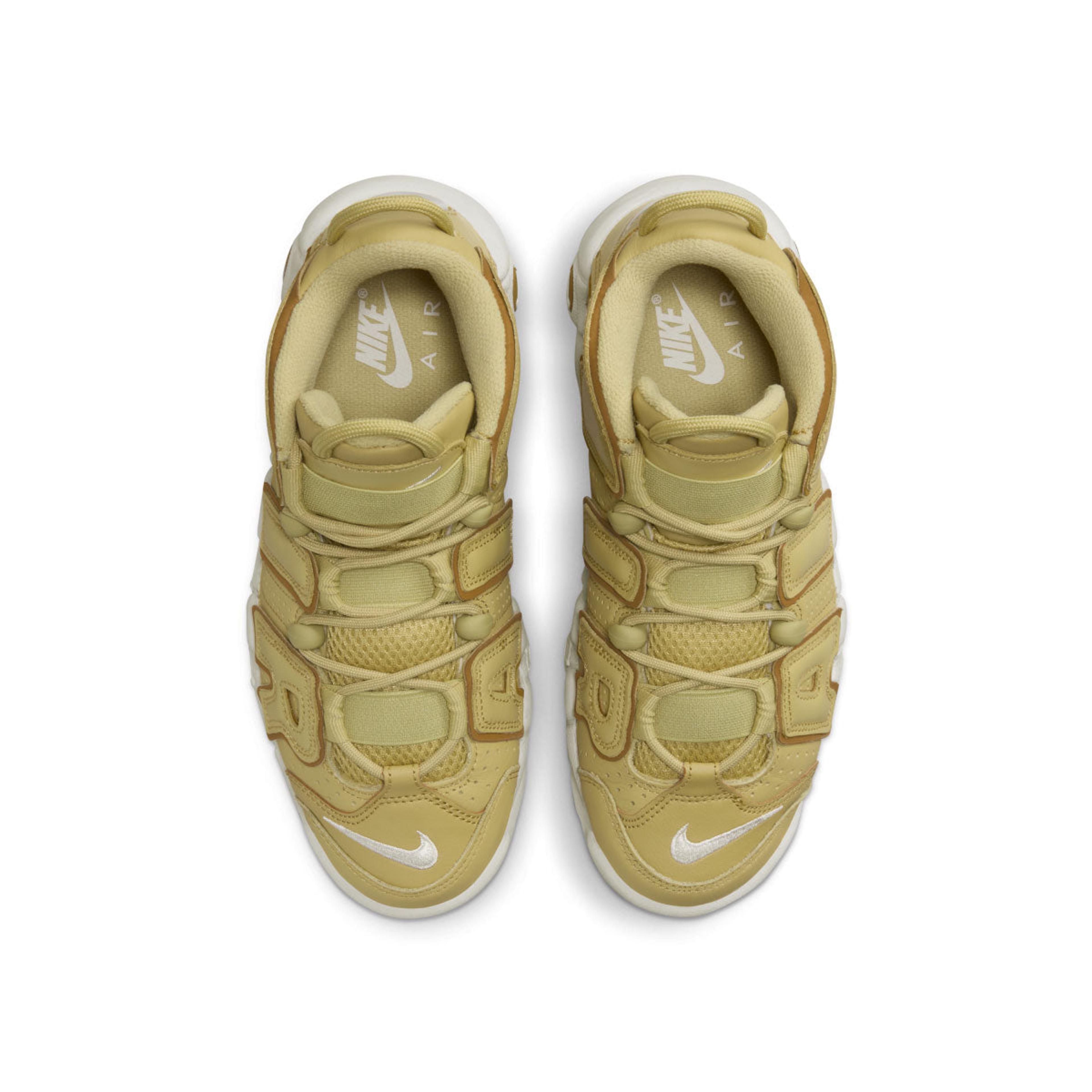 Alternate View 4 of Nike Women's Air More Uptempo Buff