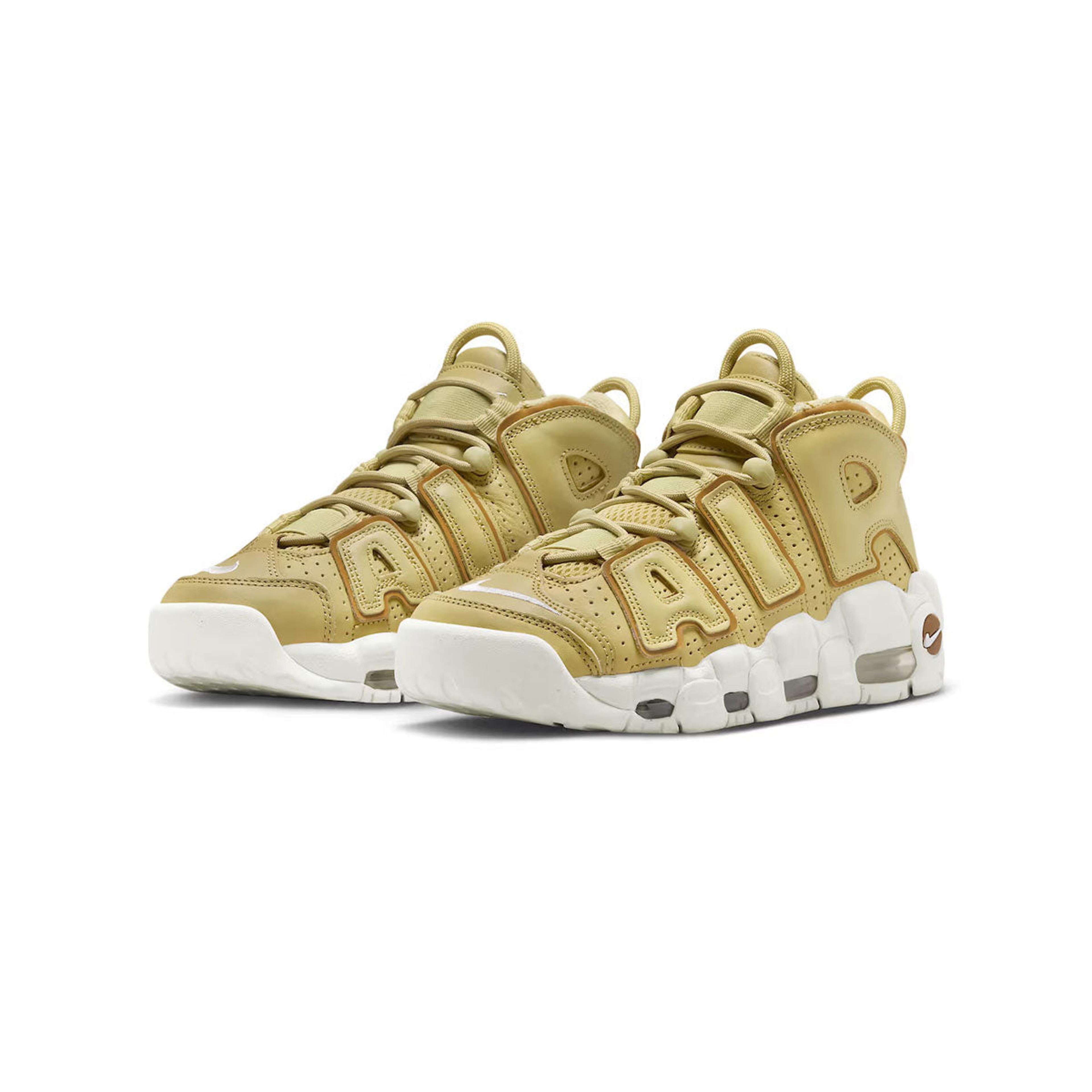 Alternate View 3 of Nike Women's Air More Uptempo Buff