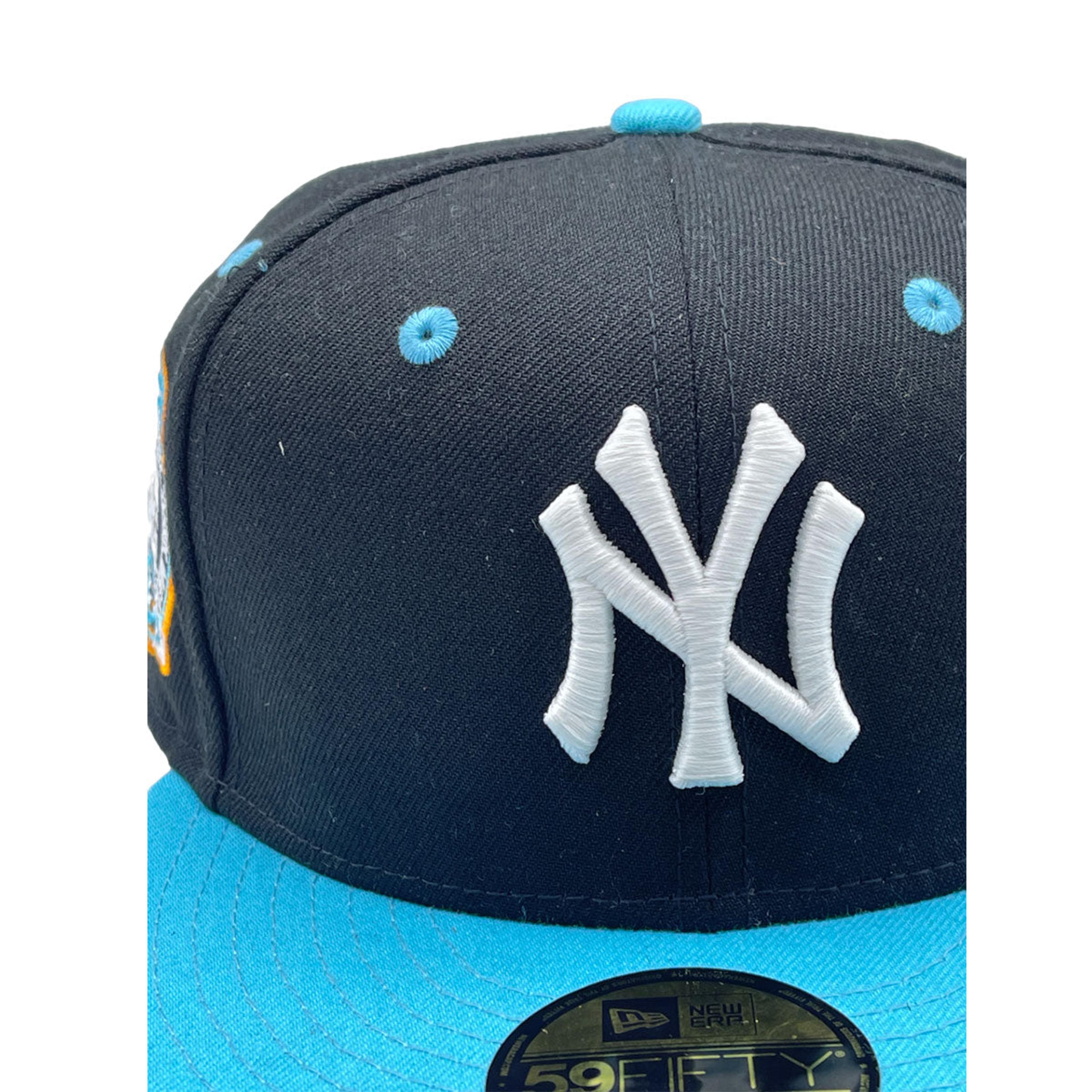 Alternate View 6 of New Era 59Fifty New York Yankees 2000 Subway Series Patch Fitted