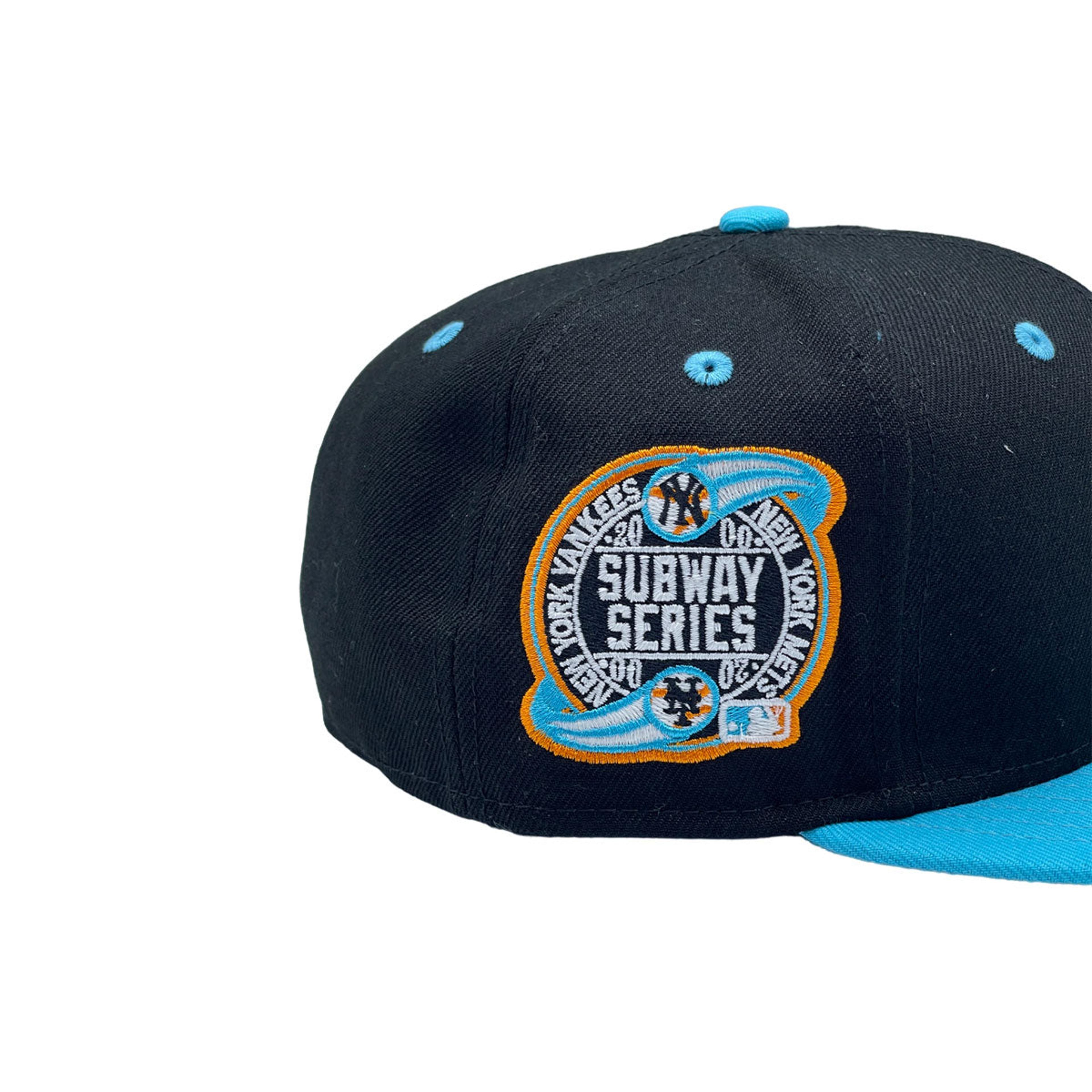 Alternate View 5 of New Era 59Fifty New York Yankees 2000 Subway Series Patch Fitted
