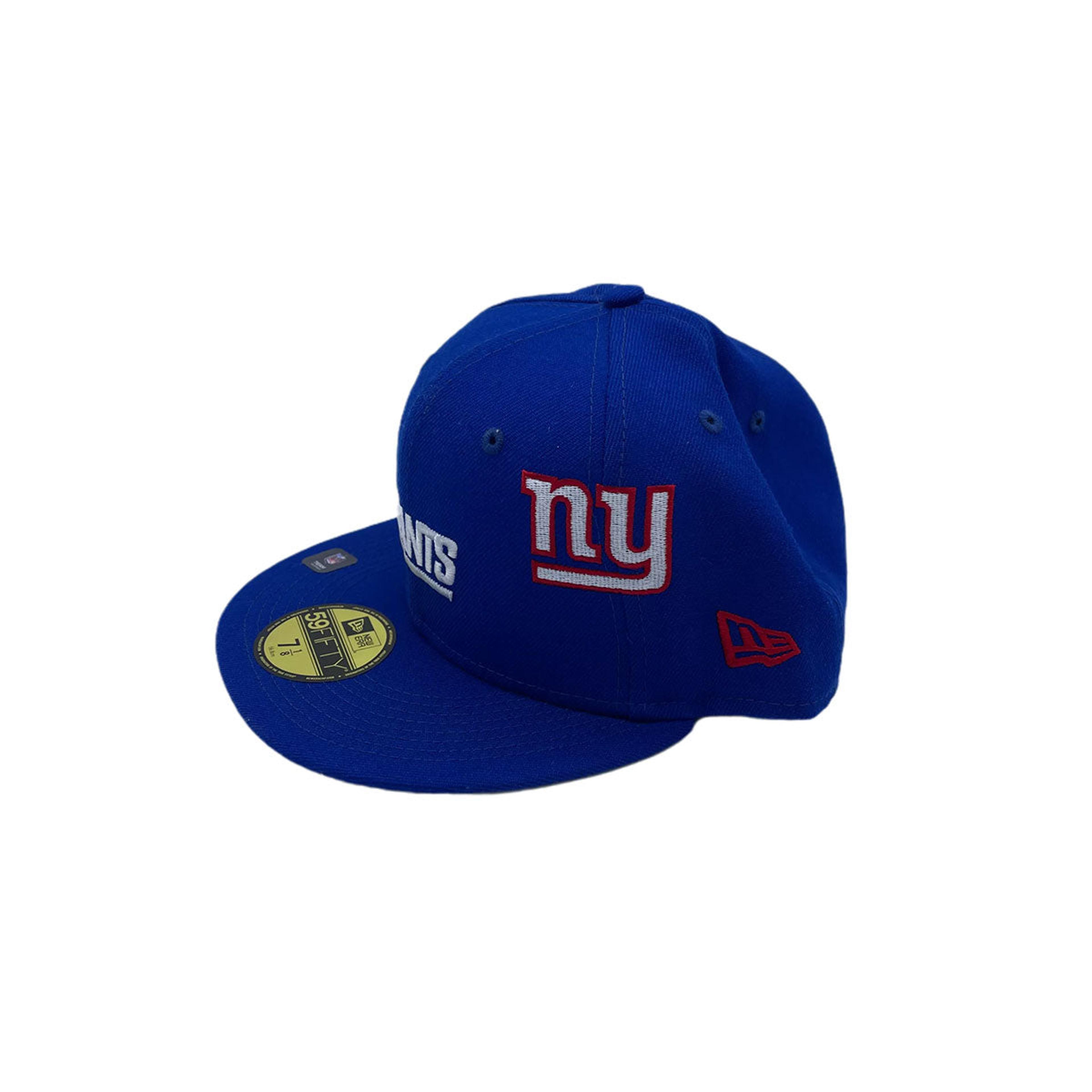 New York Mets New Era x Just Don 59FIFTY Fitted Hat - Black