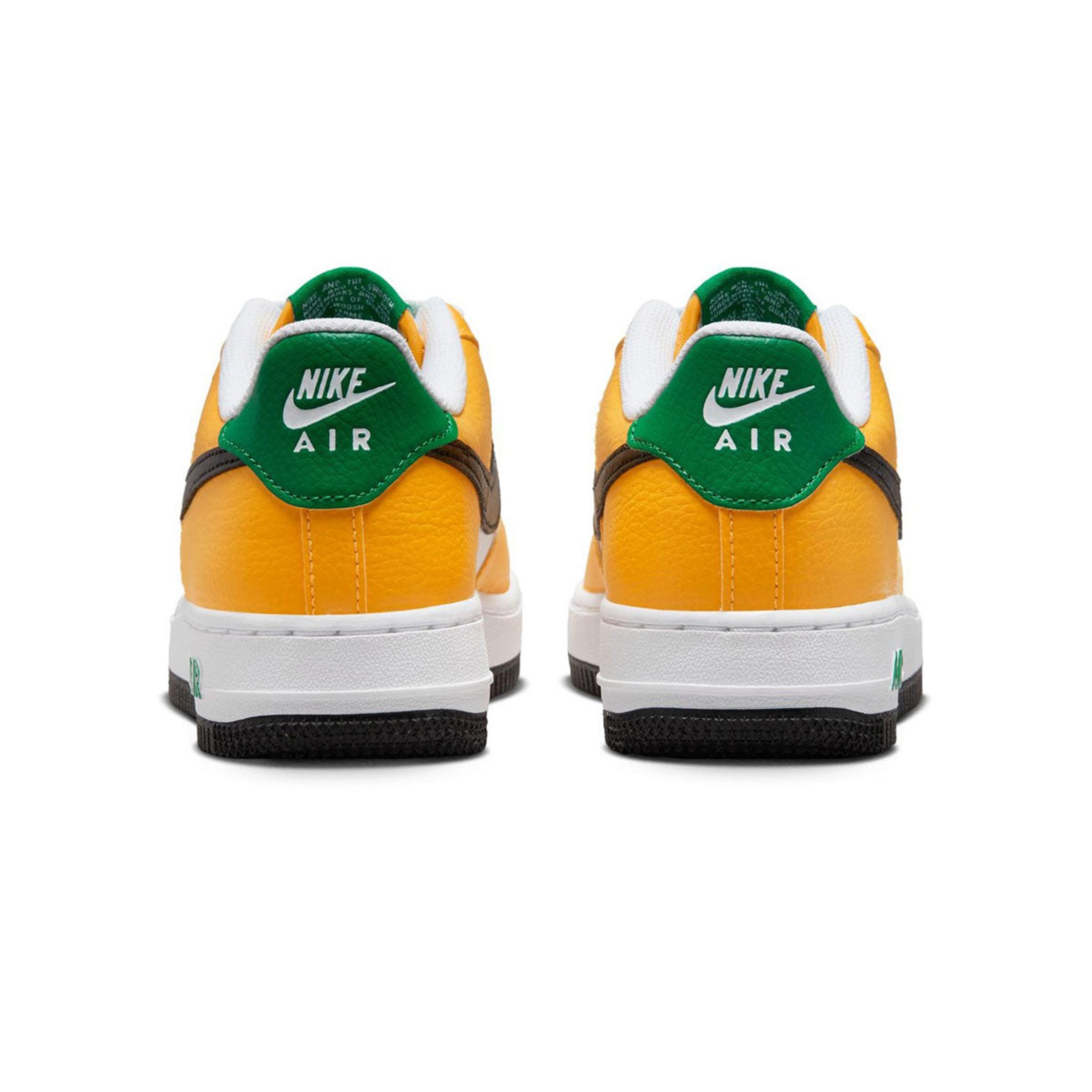 Alternate View 4 of Nike GS Air Force 1 Low "Oakland Athletics"