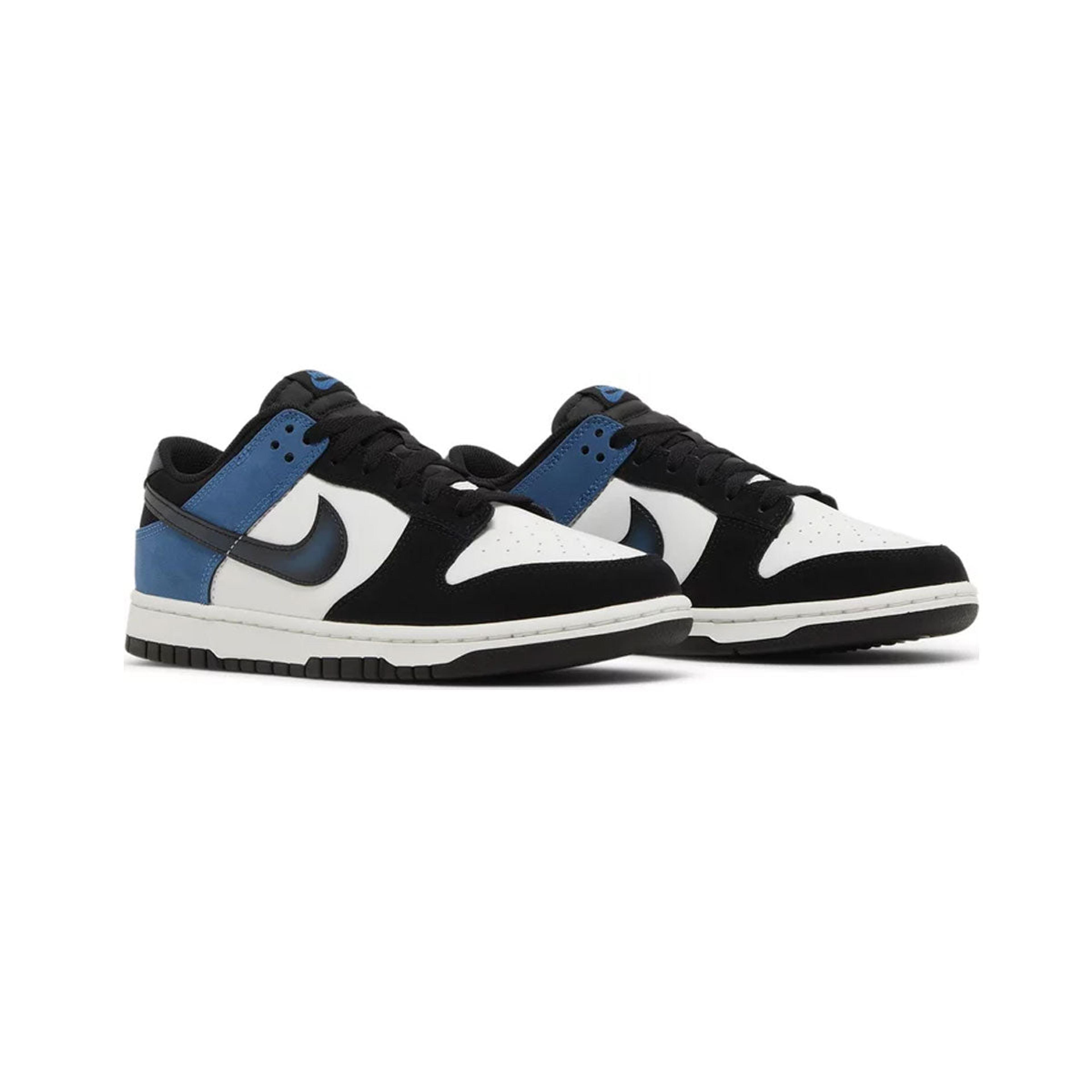 Alternate View 1 of Nike Dunk Low "Nas" Industrial Blue
