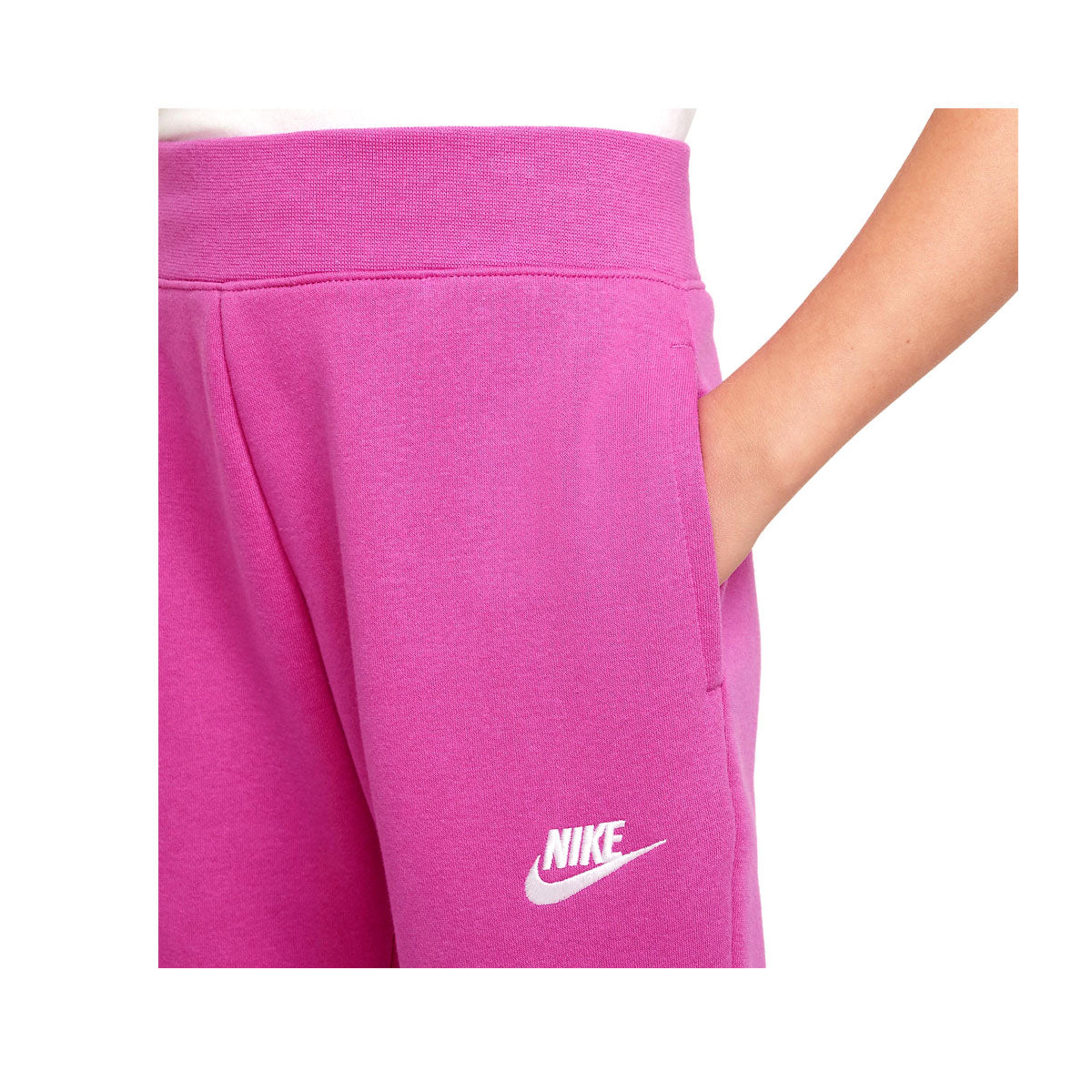 Alternate View 1 of Nike Girls' Sportswear Club Fleece Jogger Pants