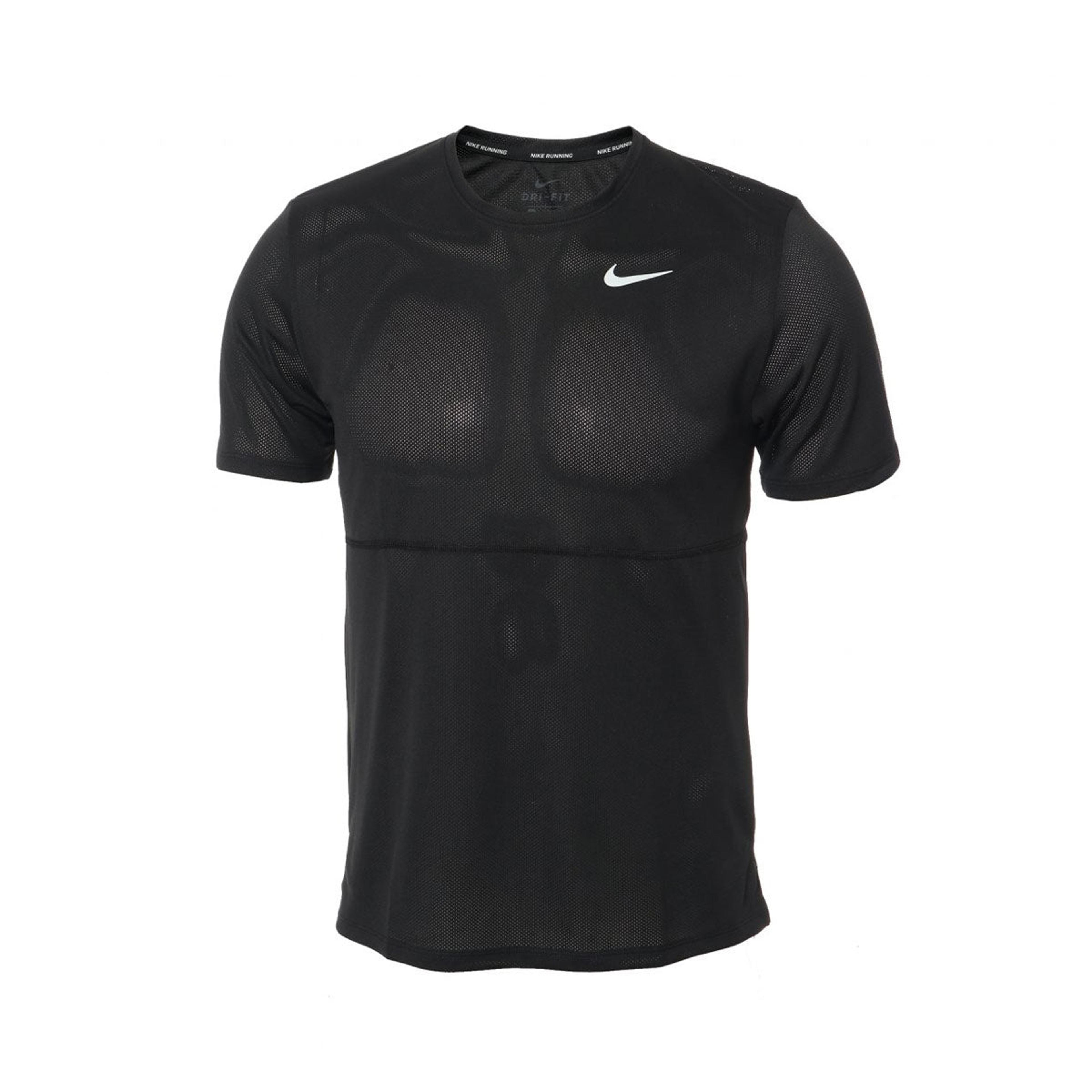 Alternate View 4 of Nike Men's Breathe Short Sleeve Running Top