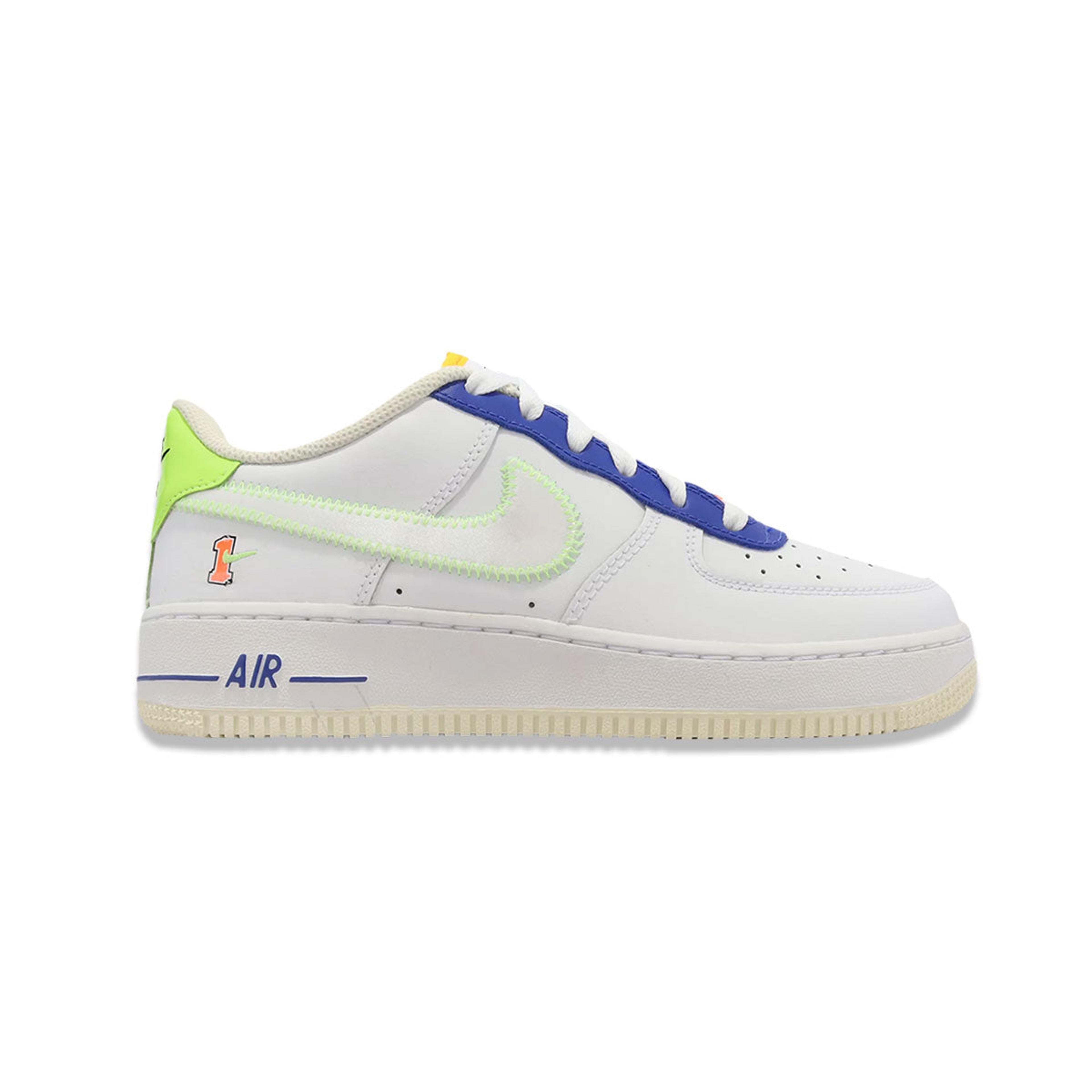 Nike GS Air Force 1 Low "Player One"