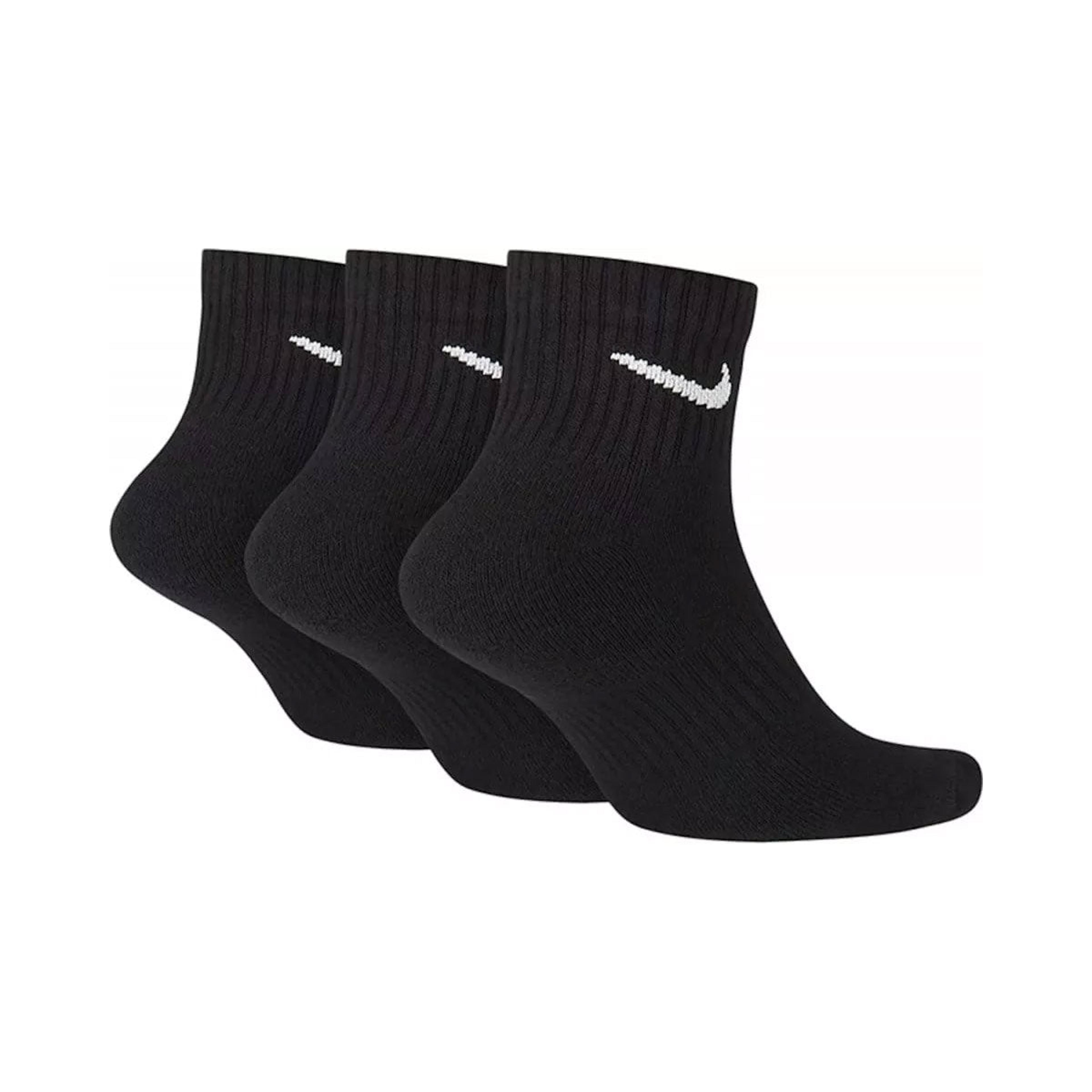 Alternate View 2 of Nike Cushioned Training Ankle Socks (3pairs)