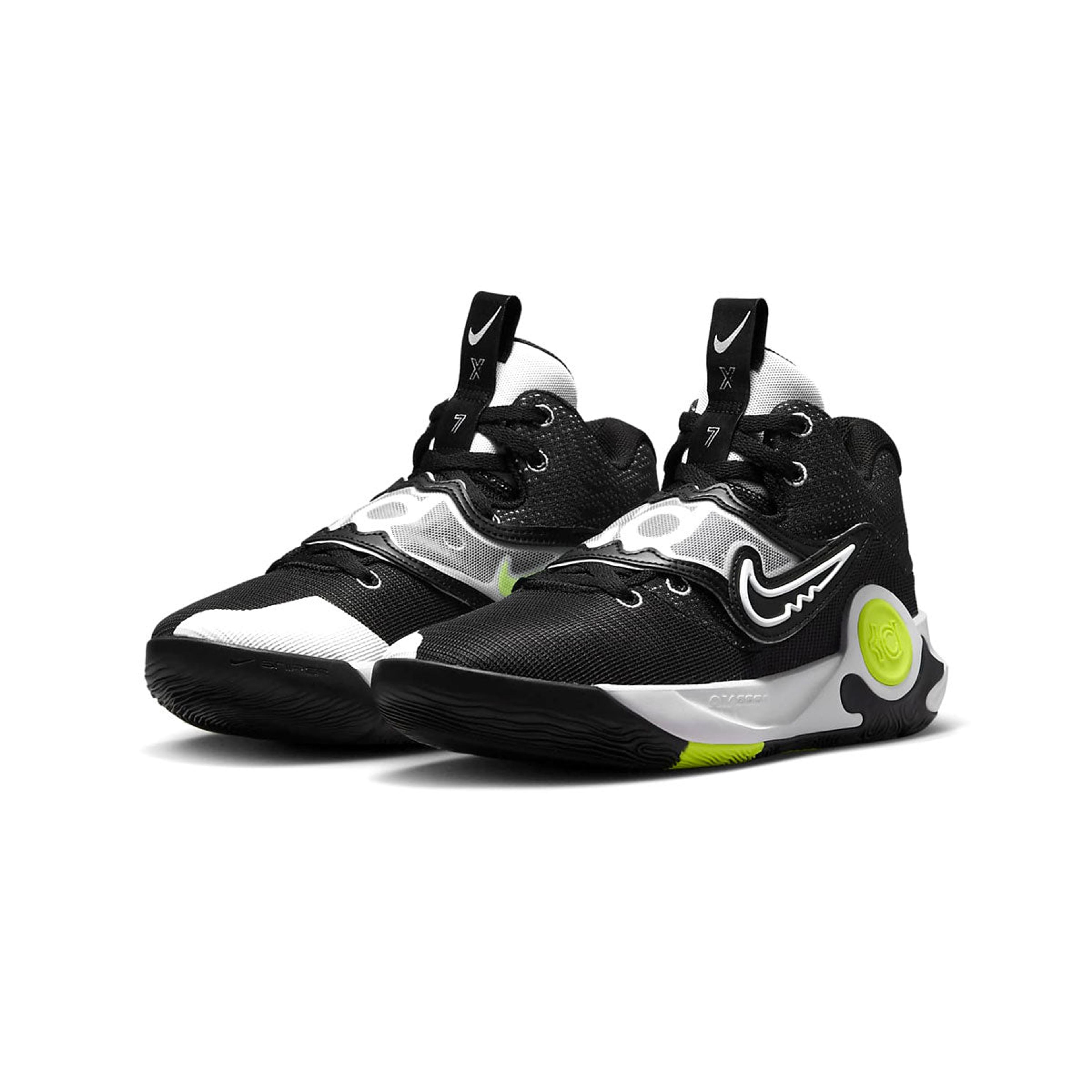 Alternate View 4 of Nike Men's KD Trey 5 X Black Volt White