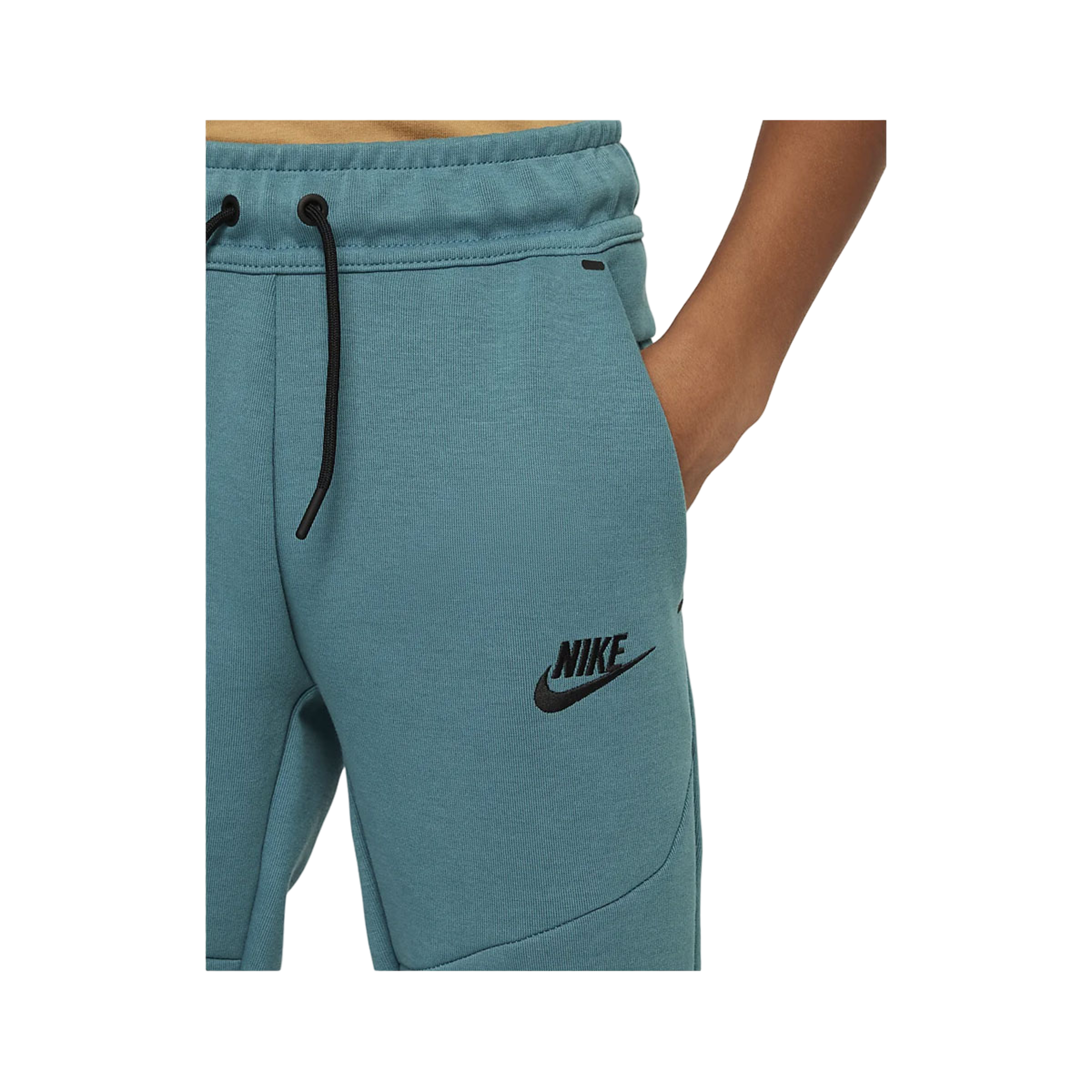 Alternate View 3 of Nike Boys Sportswear Tech Fleece Trousers