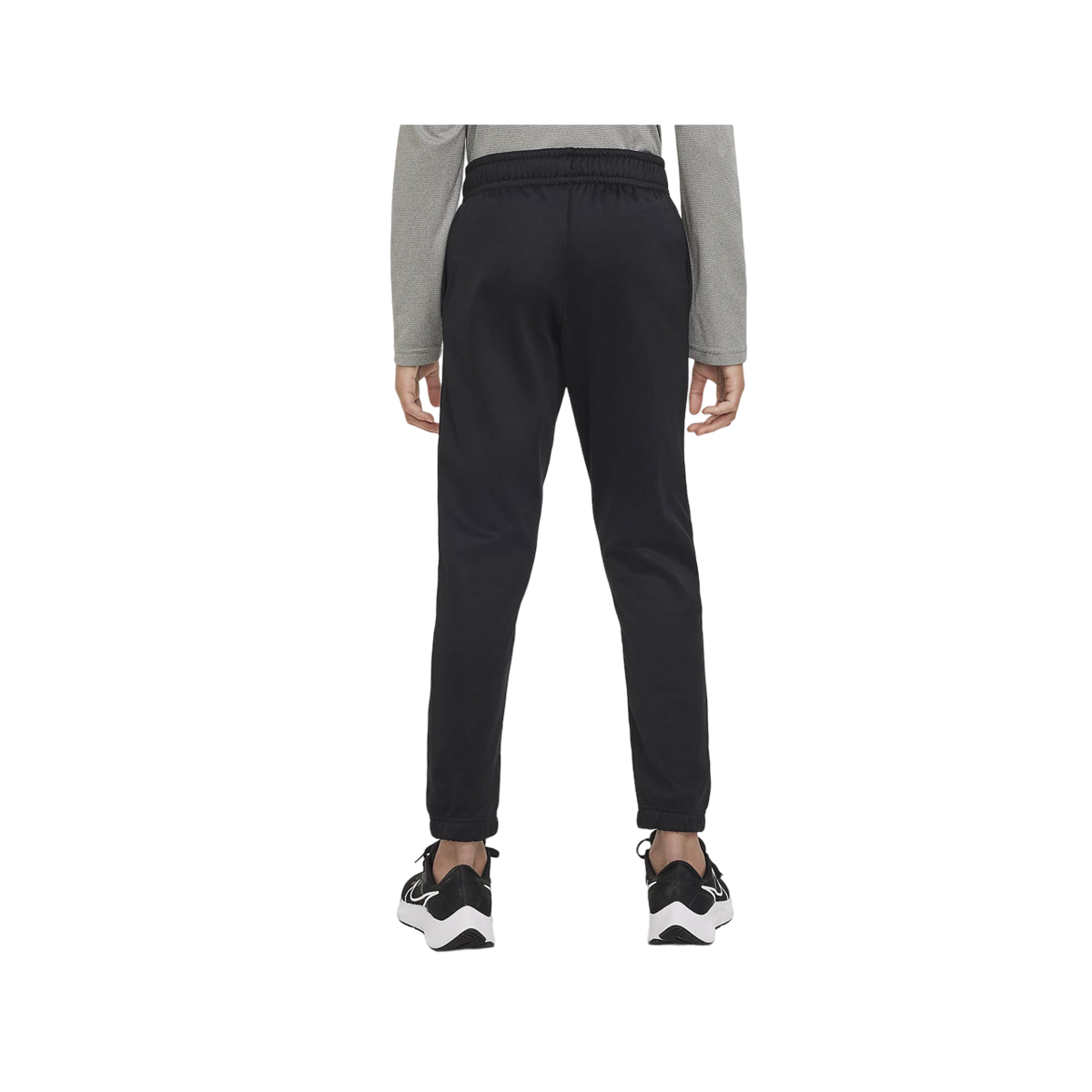 Alternate View 2 of Nike GS Therma-FIT Graphic Tapered Training Trousers