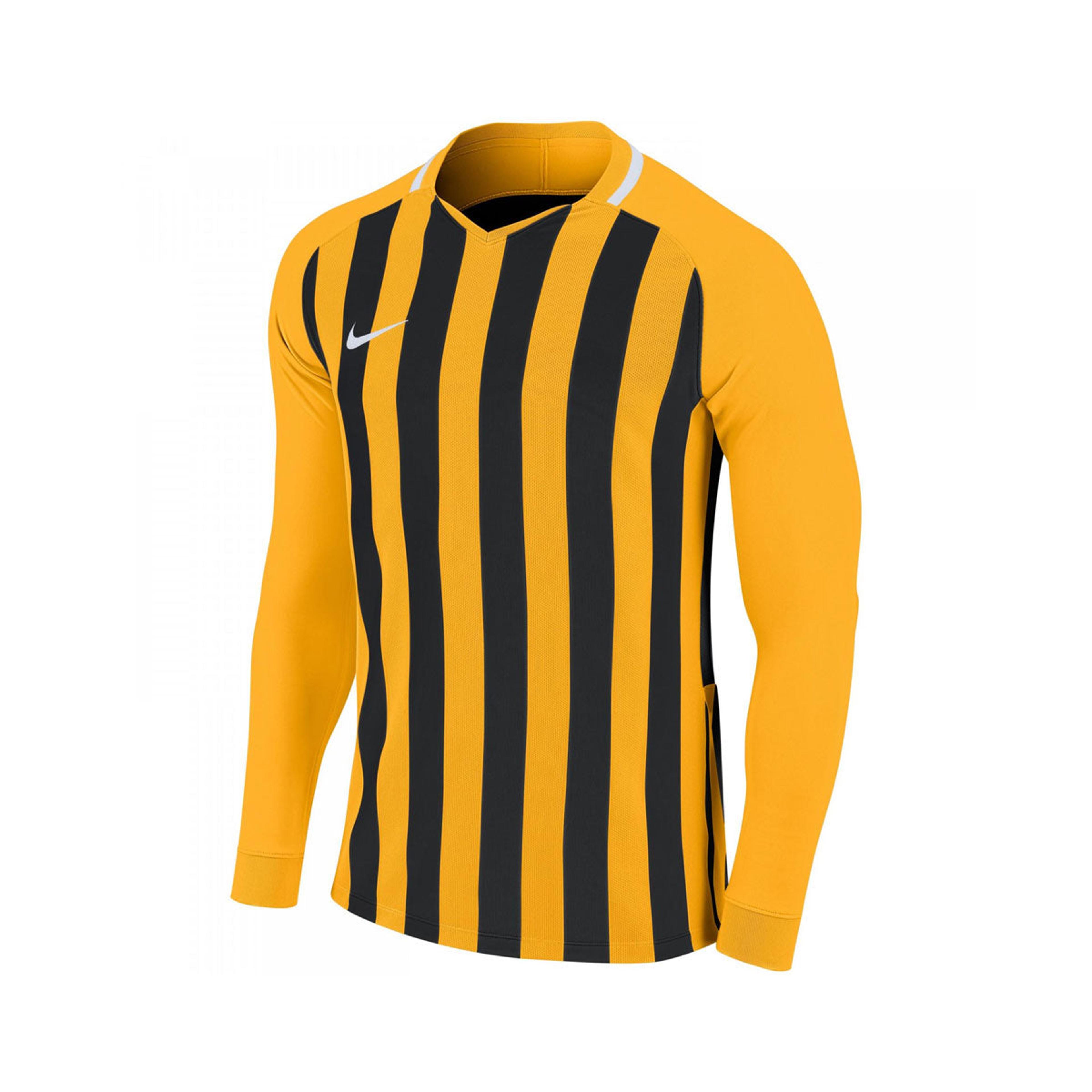 Nike Boy's Striped Division LS Jersey