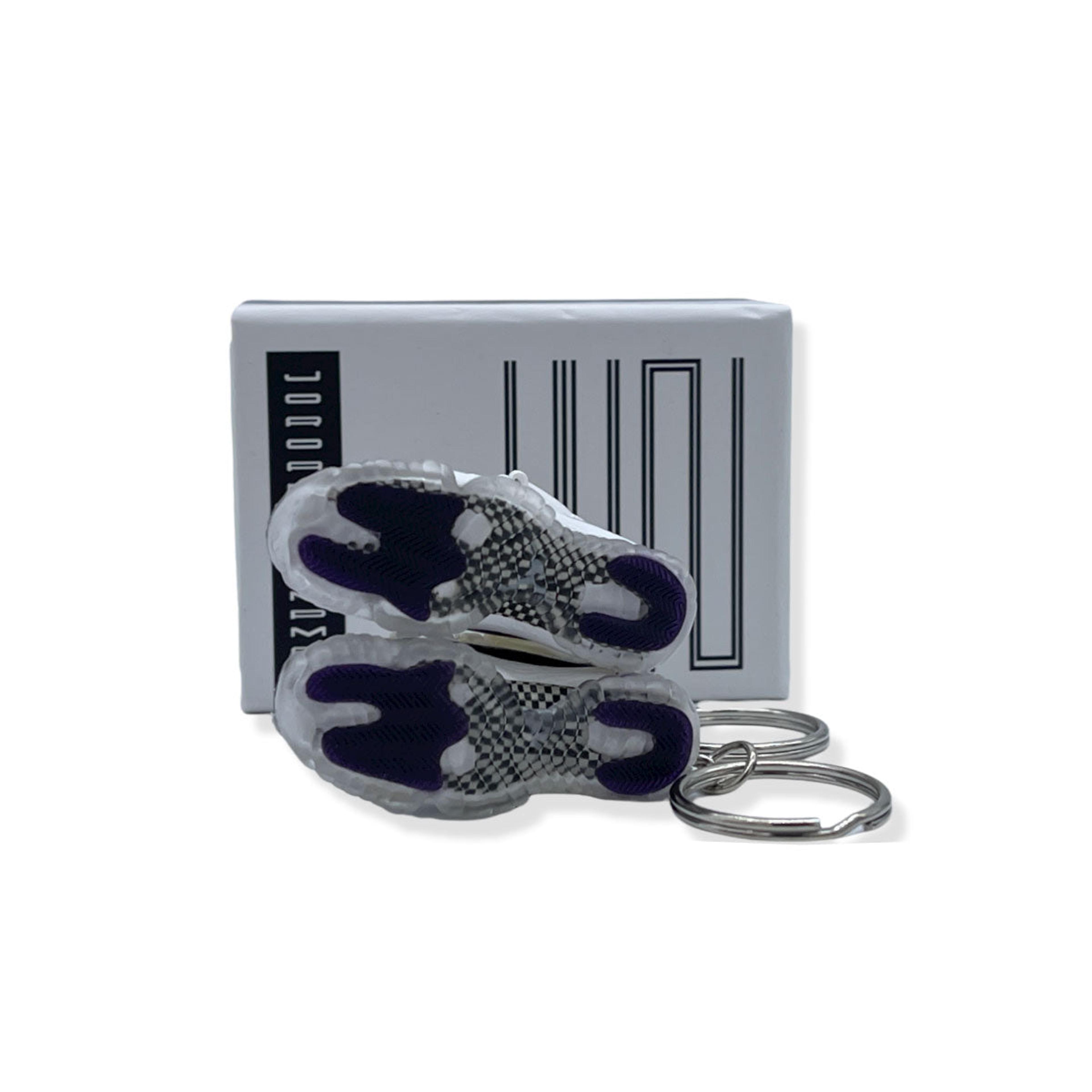 Nike X Louis Vuitton Air Jordan 1 Keychain