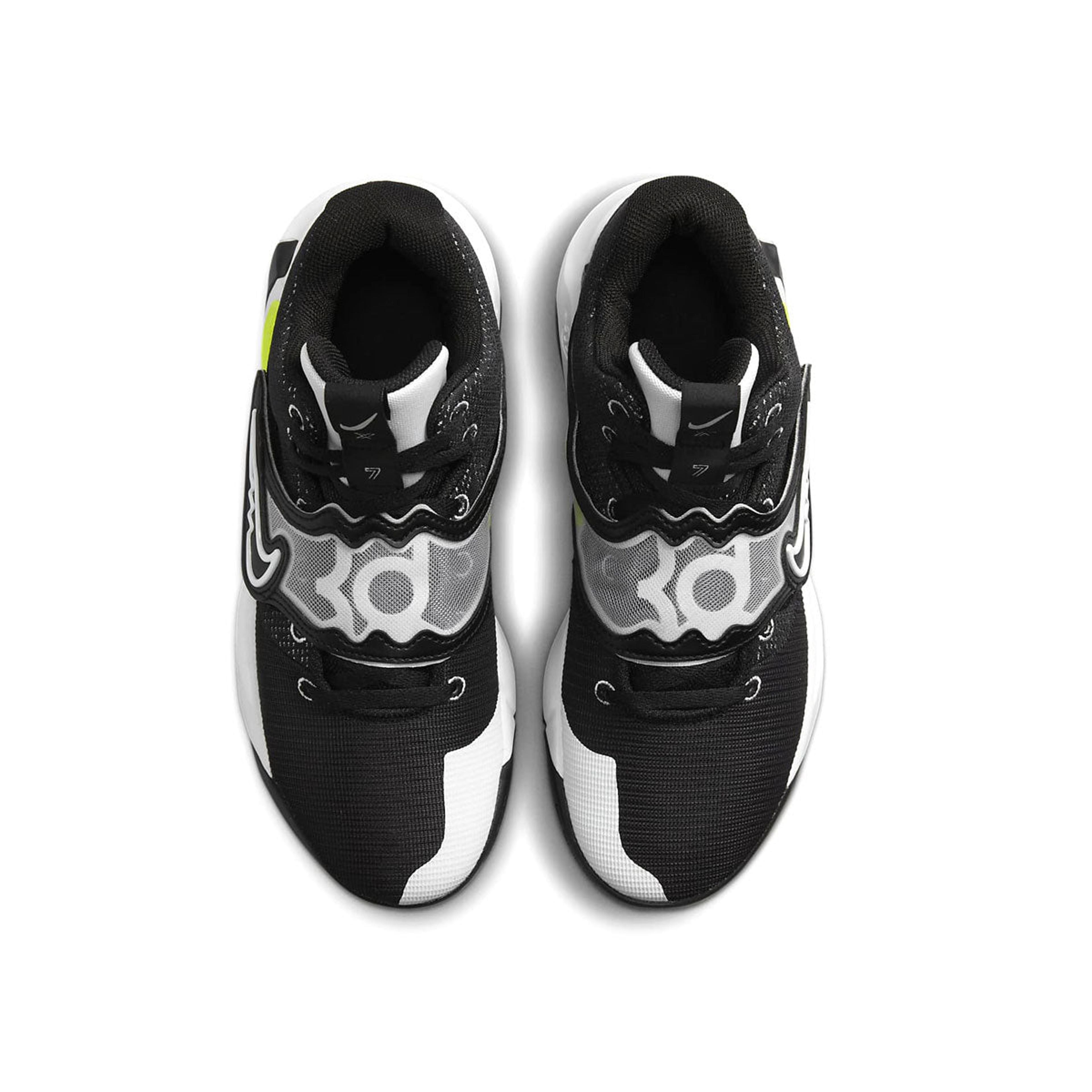 Alternate View 3 of Nike Men's KD Trey 5 X Black Volt White