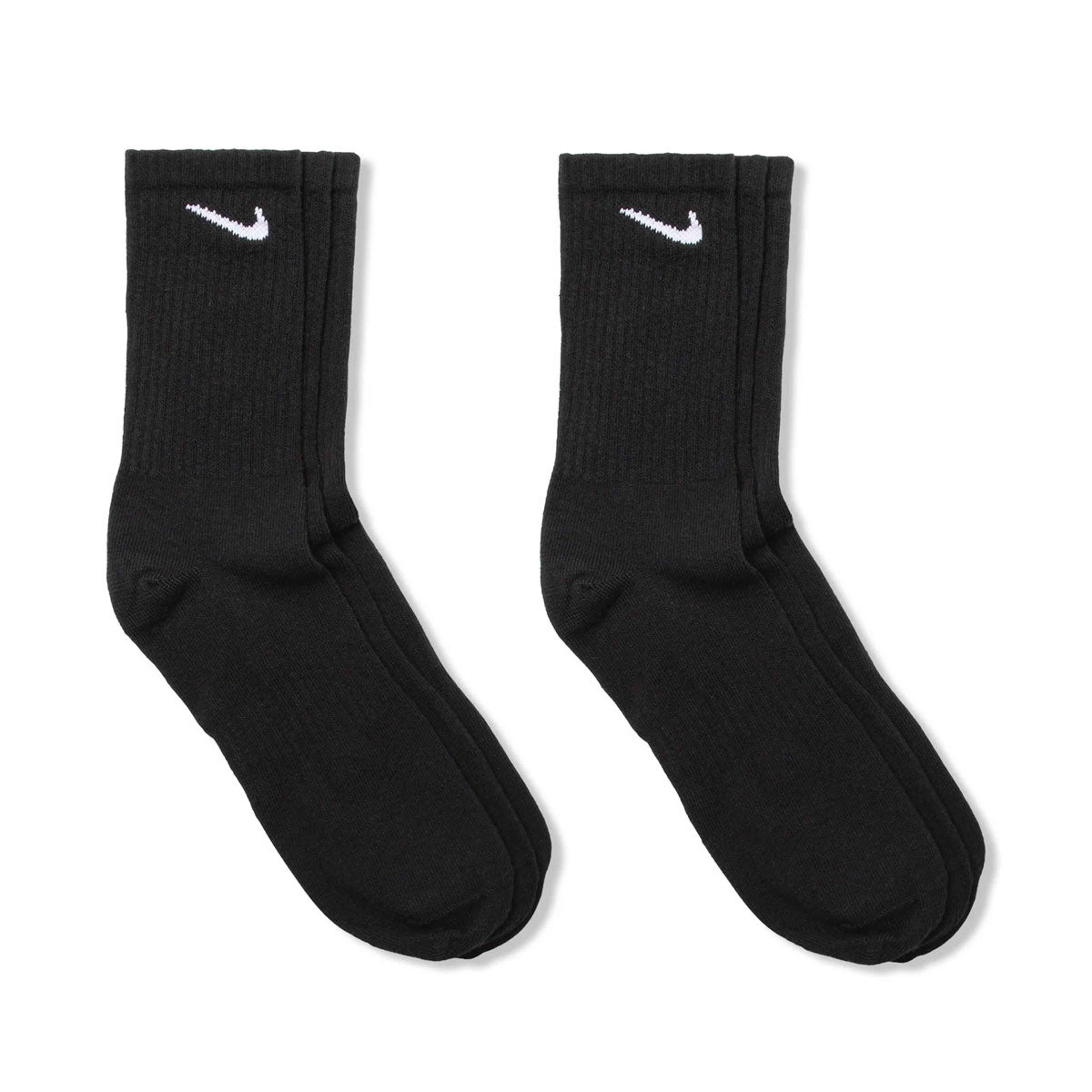 Alternate View 2 of Nike Everyday Training  Crew Socks (3pairs)