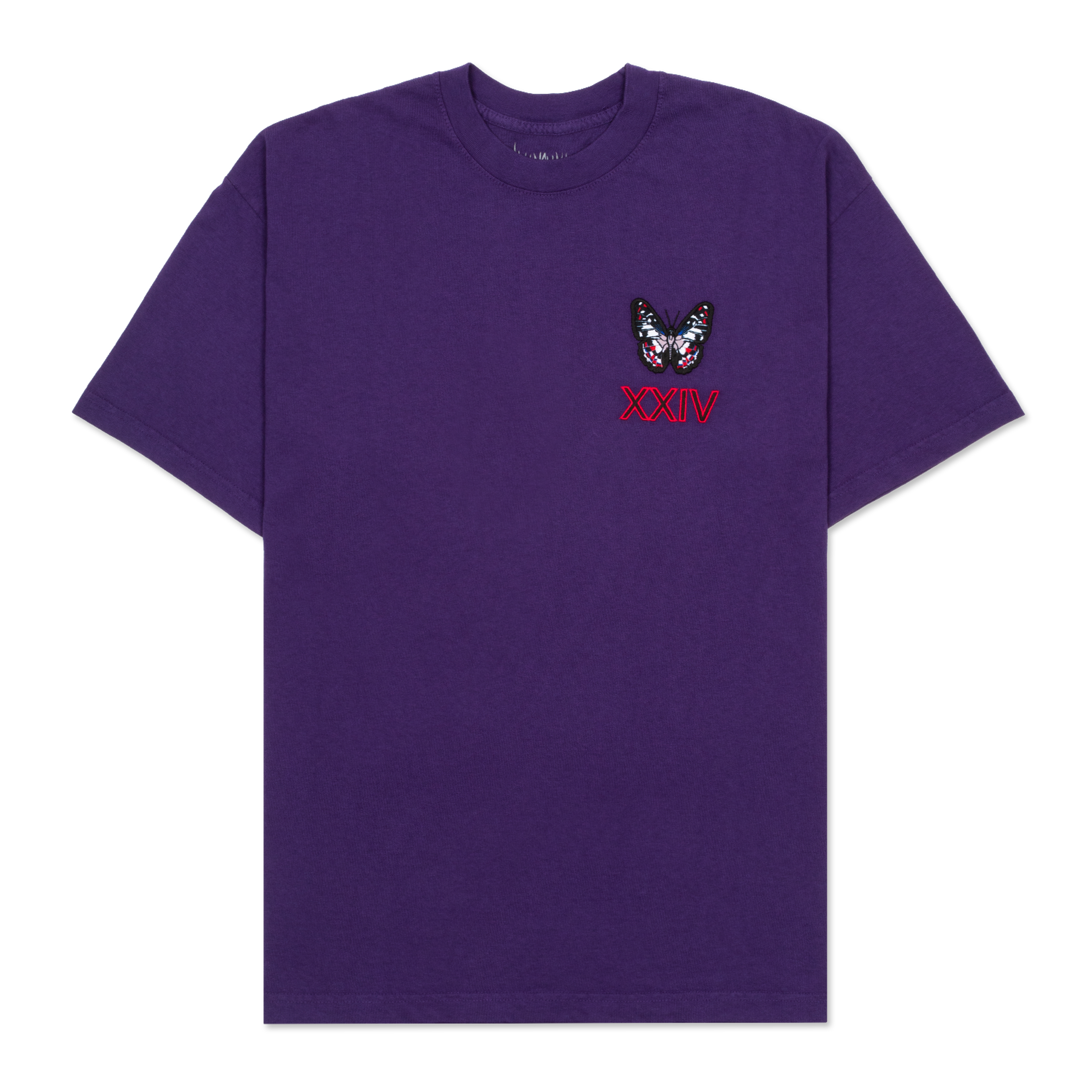 XXIV Purple Shirt
